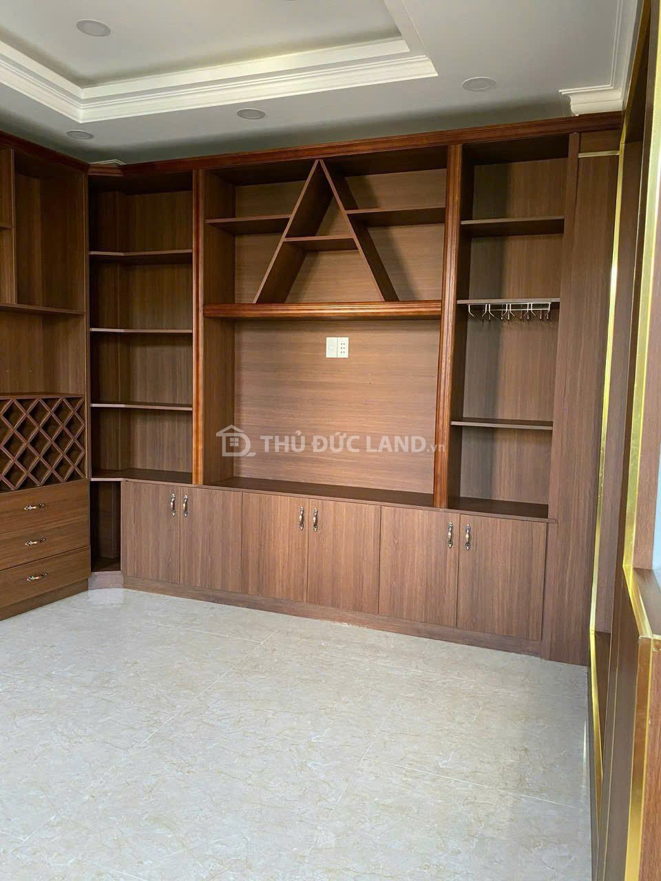 Bán nhà mặt tiền Đường 17 Hiệp Bình Chánh, DT 62m2 3 tầng 4PN, cạnh GigaMal, kế sông Sài Gòn - Ảnh 4