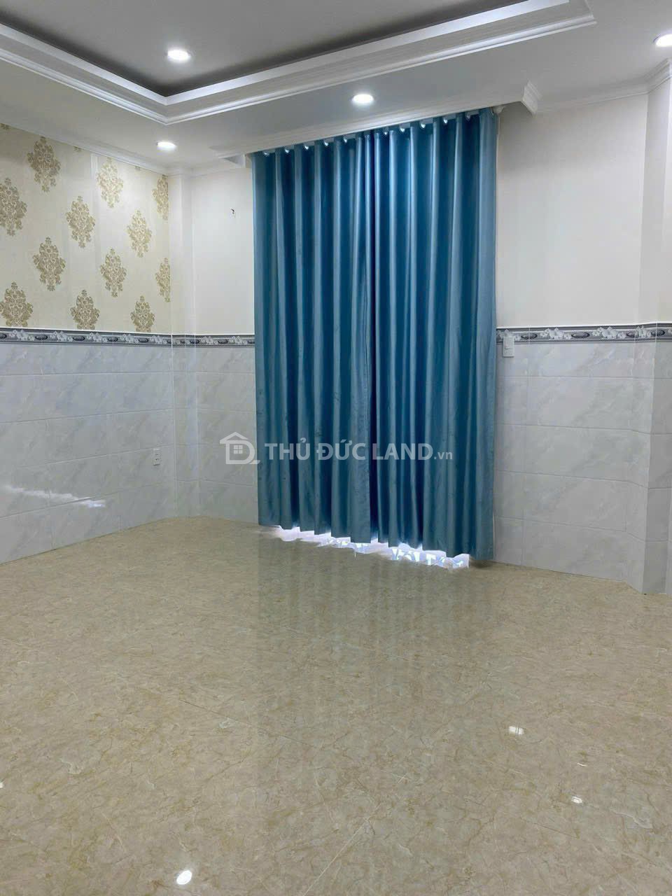 Bán nhà mặt tiền Đường 17 Hiệp Bình Chánh, DT 62m2 3 tầng 4PN, cạnh GigaMal, kế sông Sài Gòn - Ảnh 2