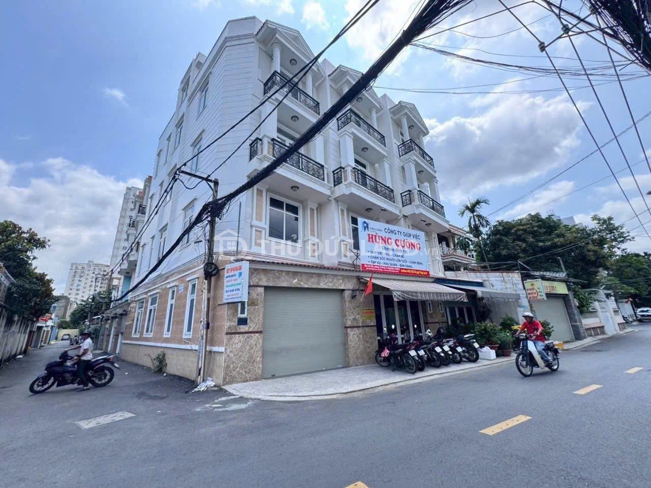 Bán nhà mặt tiền Đường 17 Hiệp Bình Chánh, DT 62m2 3 tầng 4PN, cạnh GigaMal, kế sông Sài Gòn - Ảnh 5