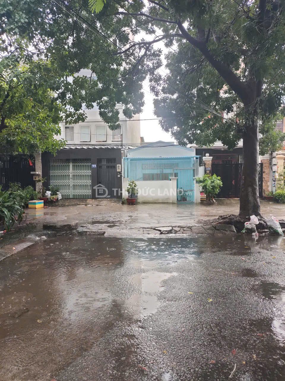 Bán nhà mặt tiền Đường 13 Hiệp Bình Chánh, DT 117m2 ngang 5m, đường 10m, cạnh sông mát mẻ - Ảnh 8