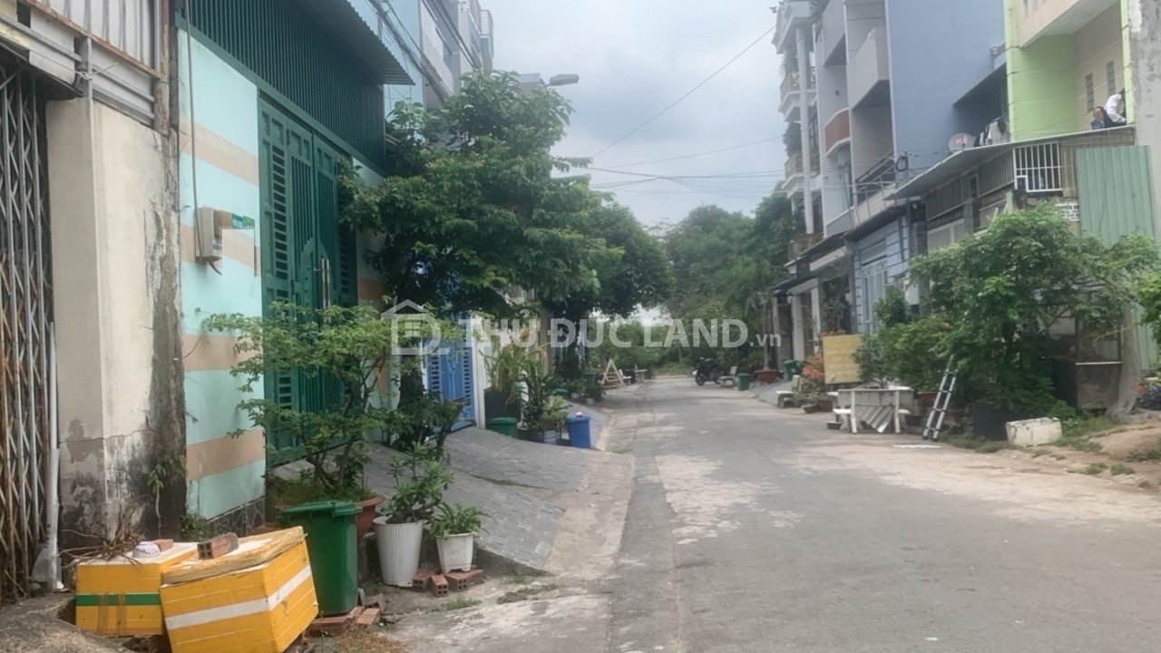 Bán phòng trọ Đường 2, Hiệp Bình Chánh, 80m², ngang 5. Đang cho thuê 8tr/Tháng. - Ảnh 5