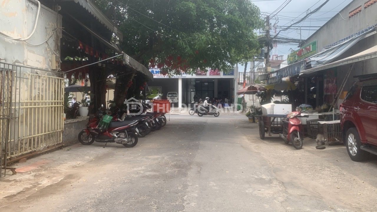 Bán phòng trọ Đường 2, Hiệp Bình Chánh, 80m², ngang 5. Đang cho thuê 8tr/Tháng. - Ảnh 2