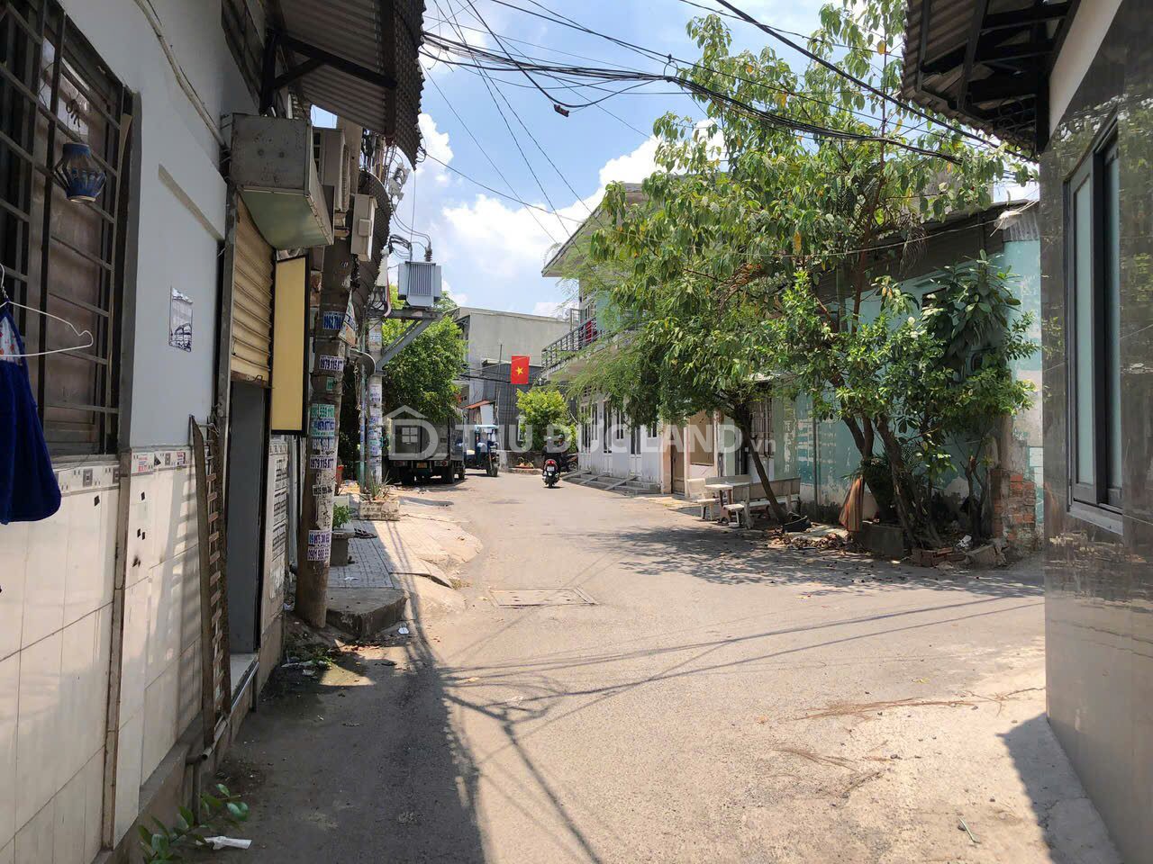 Bán phòng trọ Hiệp Bình Chánh, Đường 14, 108m², ngang 11m - Ảnh 2