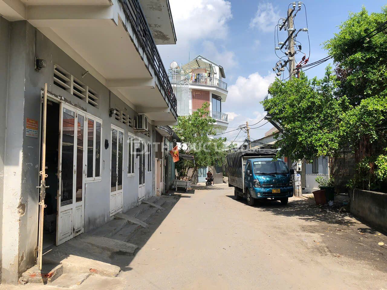 Bán phòng trọ Hiệp Bình Chánh, Đường 14, 108m², ngang 11m - Ảnh 3
