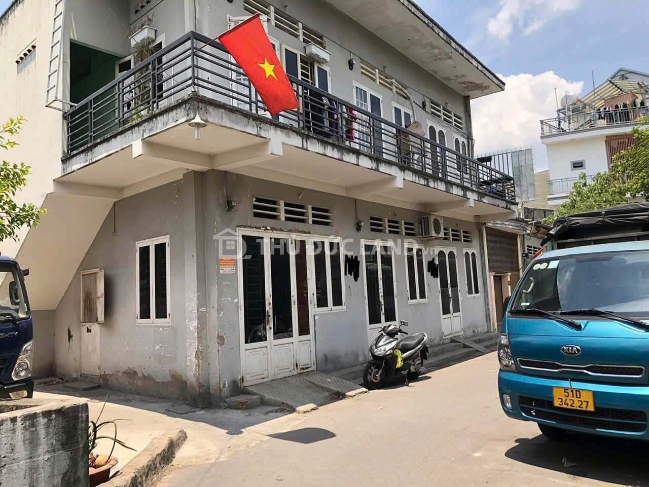 Bán phòng trọ Hiệp Bình Chánh, Đường 14, 108m², ngang 11m