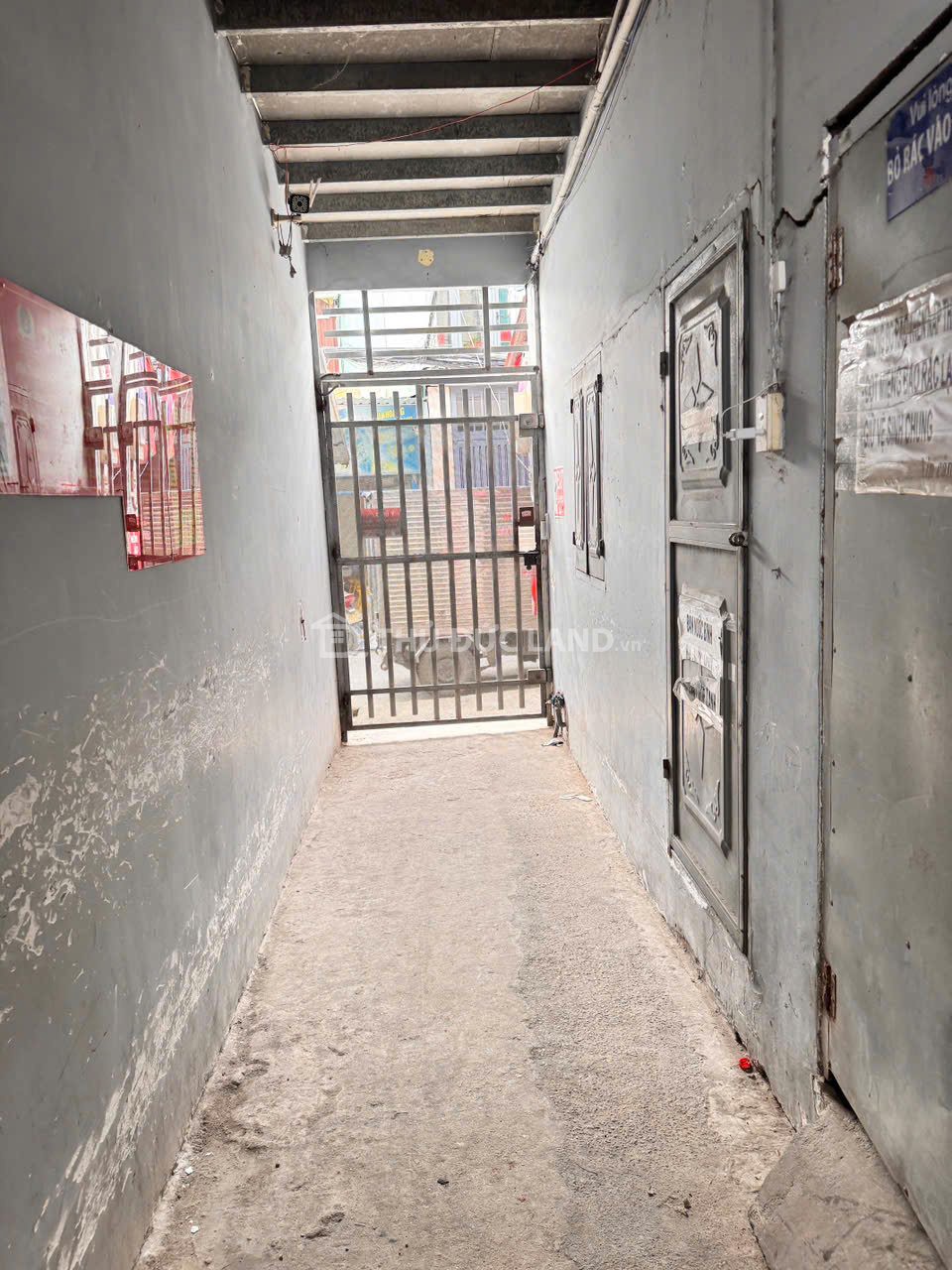 Bán phòng trọ Hiệp Bình Chánh (Đường 40) – 226.4m², 29 phòng + 1 kiot, đang cho thuê 65 triệu/tháng. - Ảnh 2