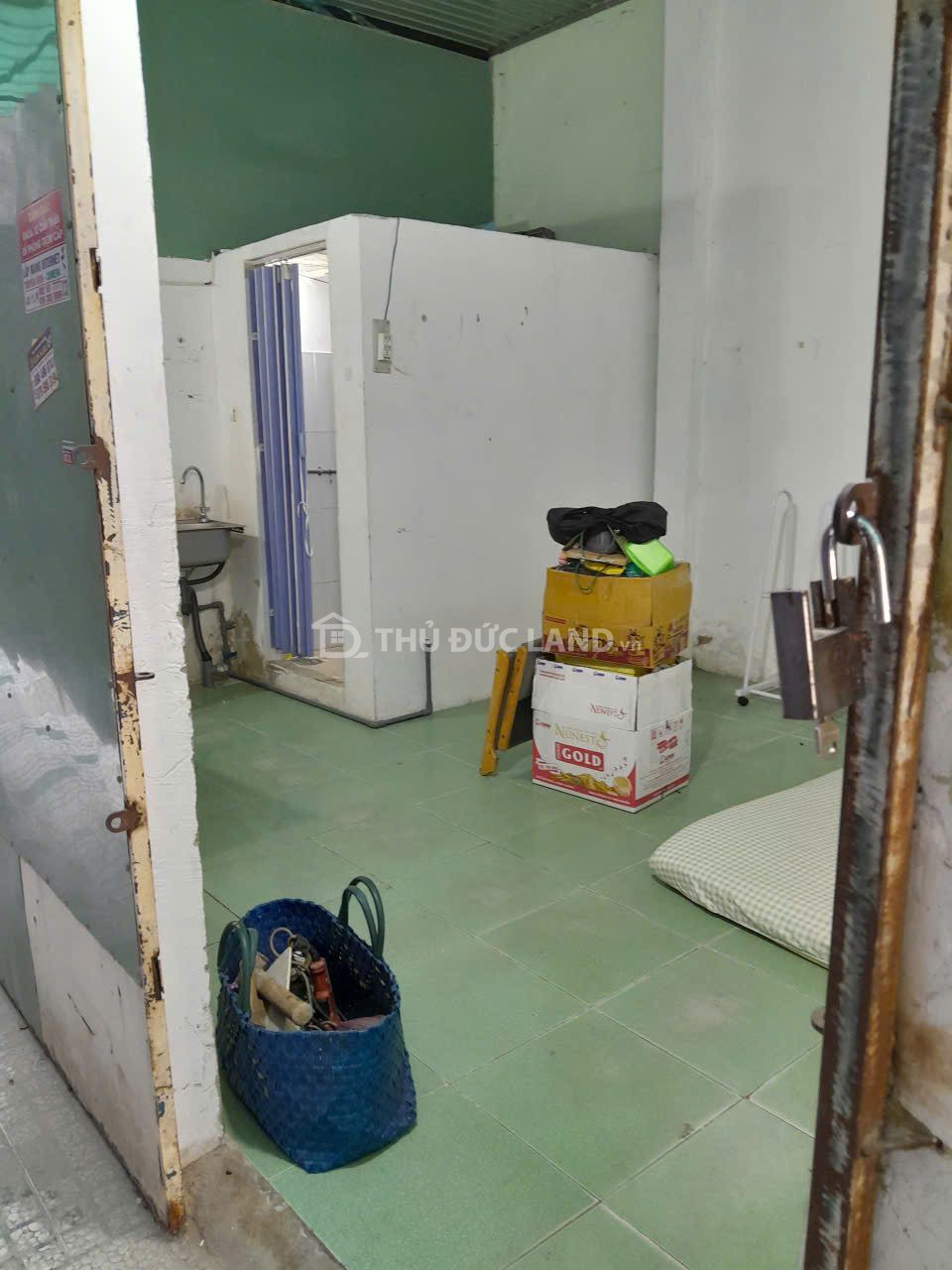Bán phòng trọ Hiệp Bình Chánh (Đường 7) – dãy trọ 2 lầu + lửng, có KIOT cho thuê, có dòng tiền - Ảnh 3