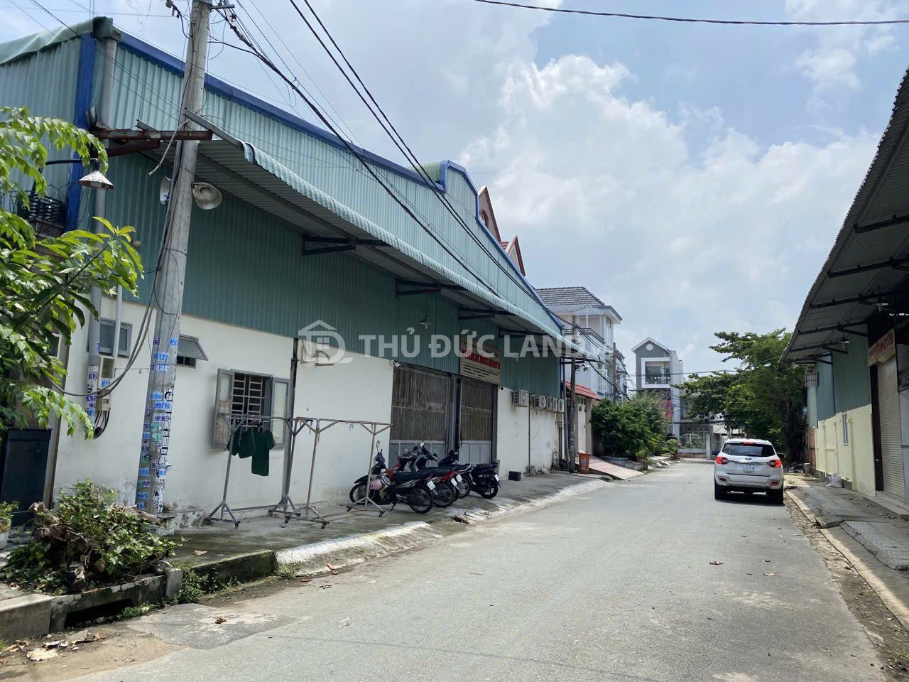 Bán đất hẻm Quốc Lộ 13 Cũ, Hiệp Bình Phước – Lô 547m² mặt tiền 24m, đường 7m, Quốc Lộ 13 mở rộng - Ảnh 4