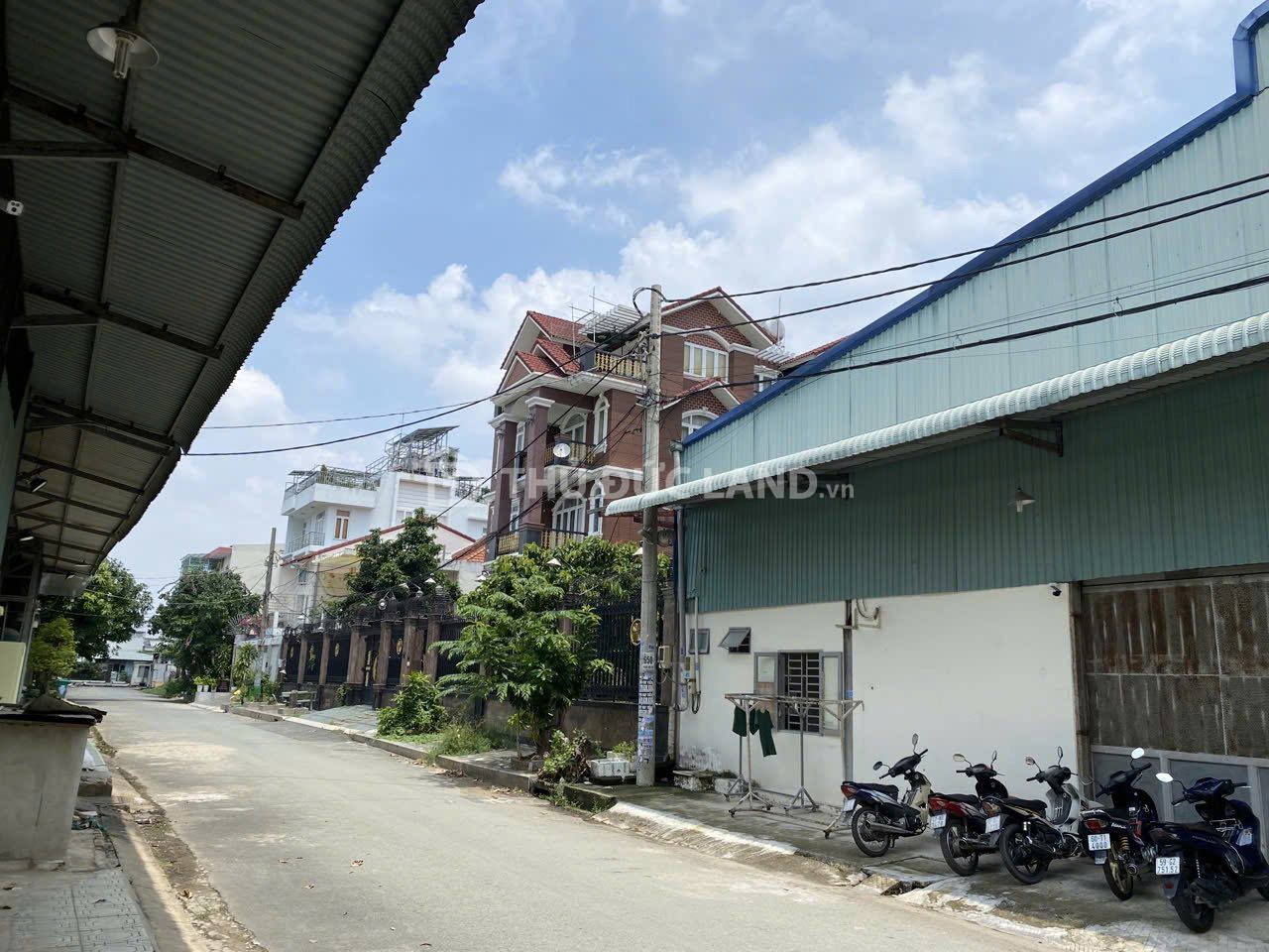 Bán đất hẻm Quốc Lộ 13 Cũ, Hiệp Bình Phước – Lô 547m² mặt tiền 24m, đường 7m, Quốc Lộ 13 mở rộng - Ảnh 3