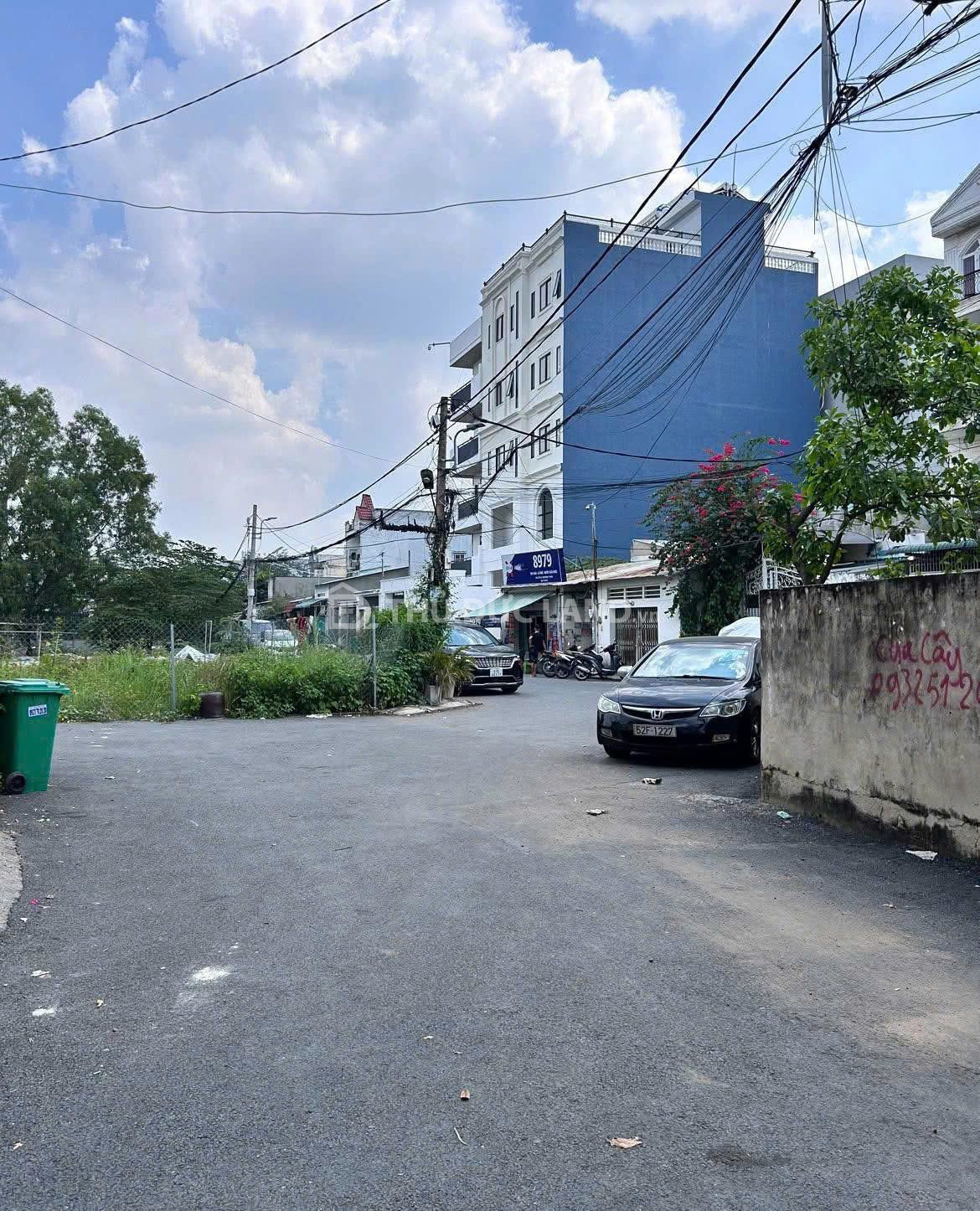Bán đất hẻm Hiệp Bình Phước (Đường 11) 53 m², hẻm xe hơi, phù hợp gia đình trẻ  gần trường học - Ảnh 2