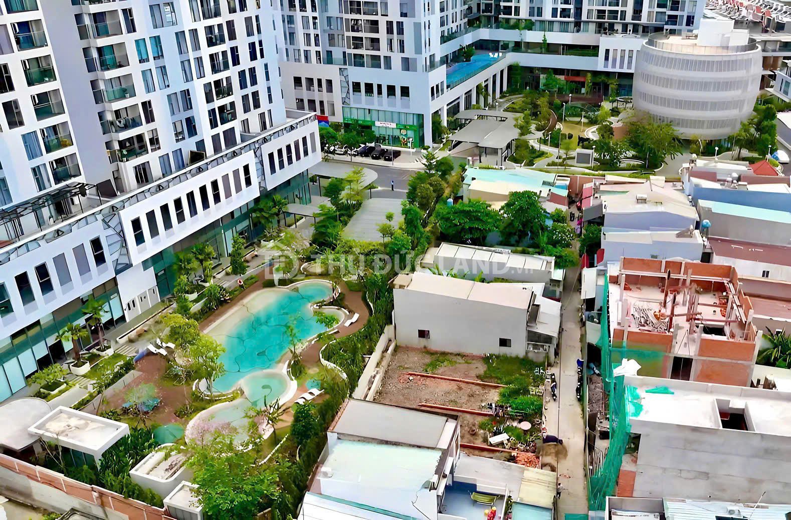 Bán đất hẻm Hiệp Bình Phước, Đường 6 – 73.4m² (4.51m x 16.3m), hẻm xe hơi, khu dân cư đông - Ảnh 7