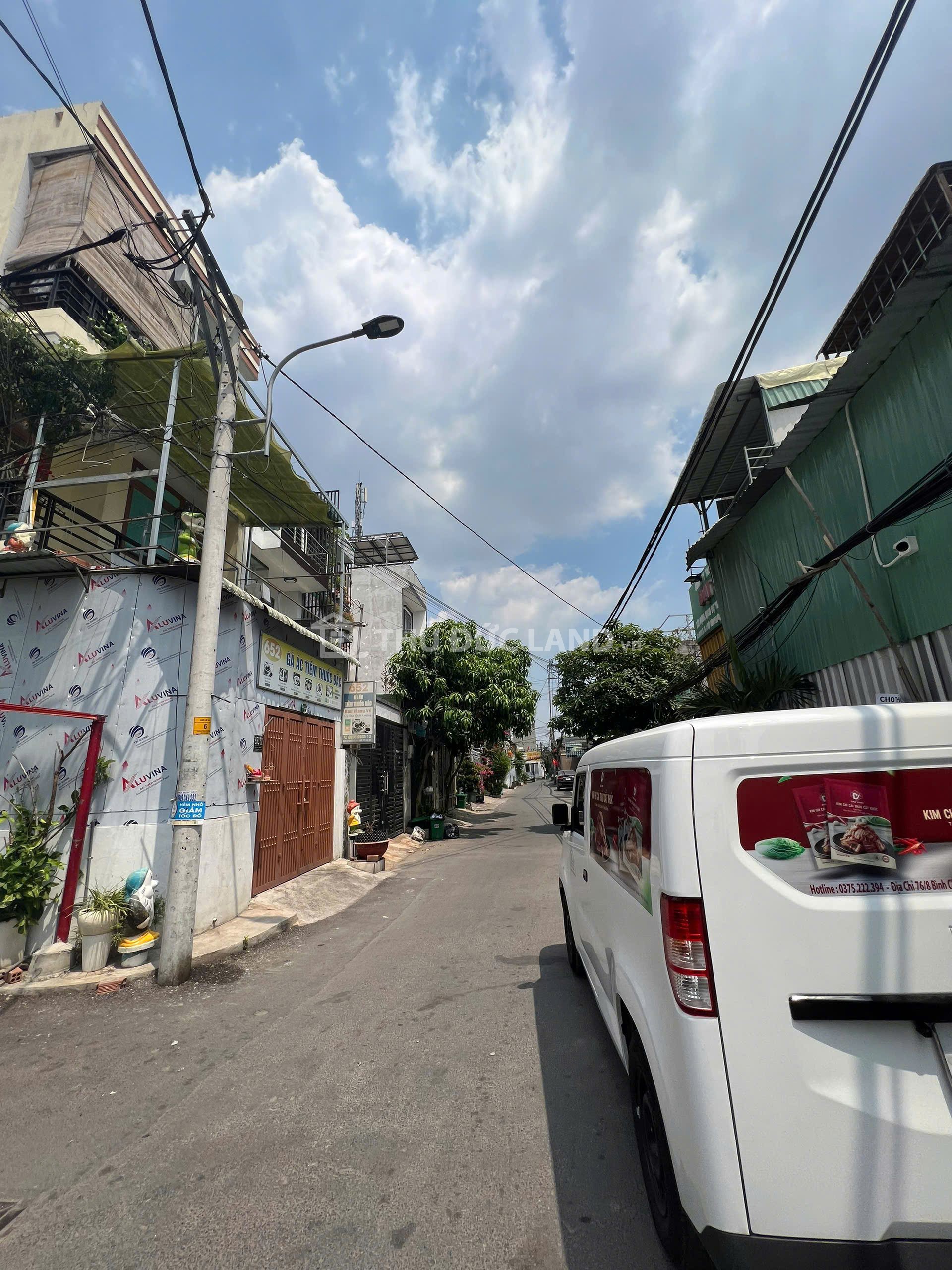 Bán đất 2 mặt tiền Quốc Lộ 13 Mới, Hiệp Bình Phước, đường 6m, DT 69m2, khu dân trí mới. - Ảnh 3