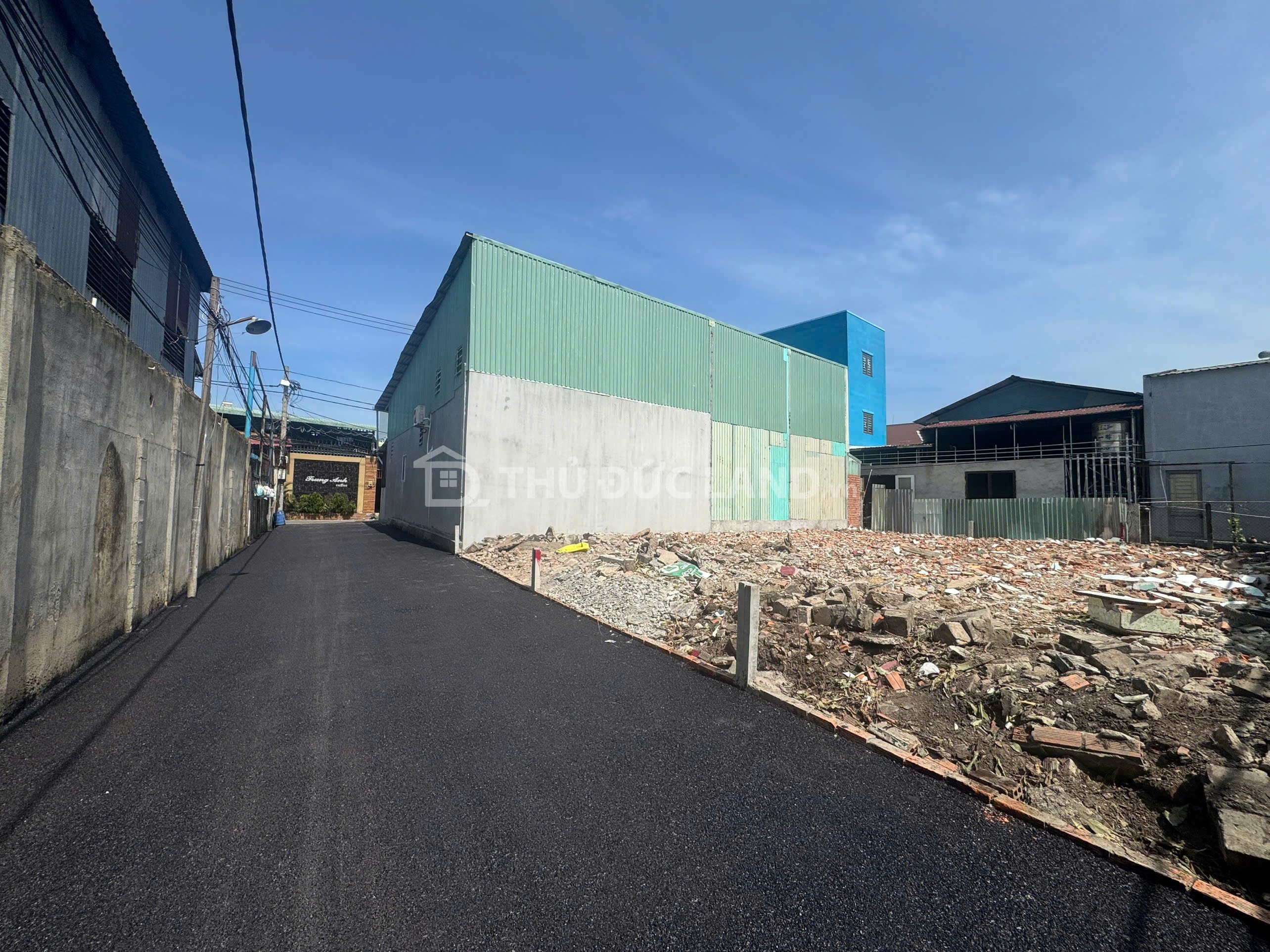 Bán đất HXH Quốc Lộ 13 Cũ, Hiệp Bình Phước, 69.3m² ngang 4, tiện ích đầy đủ, sổ hồng riêng
