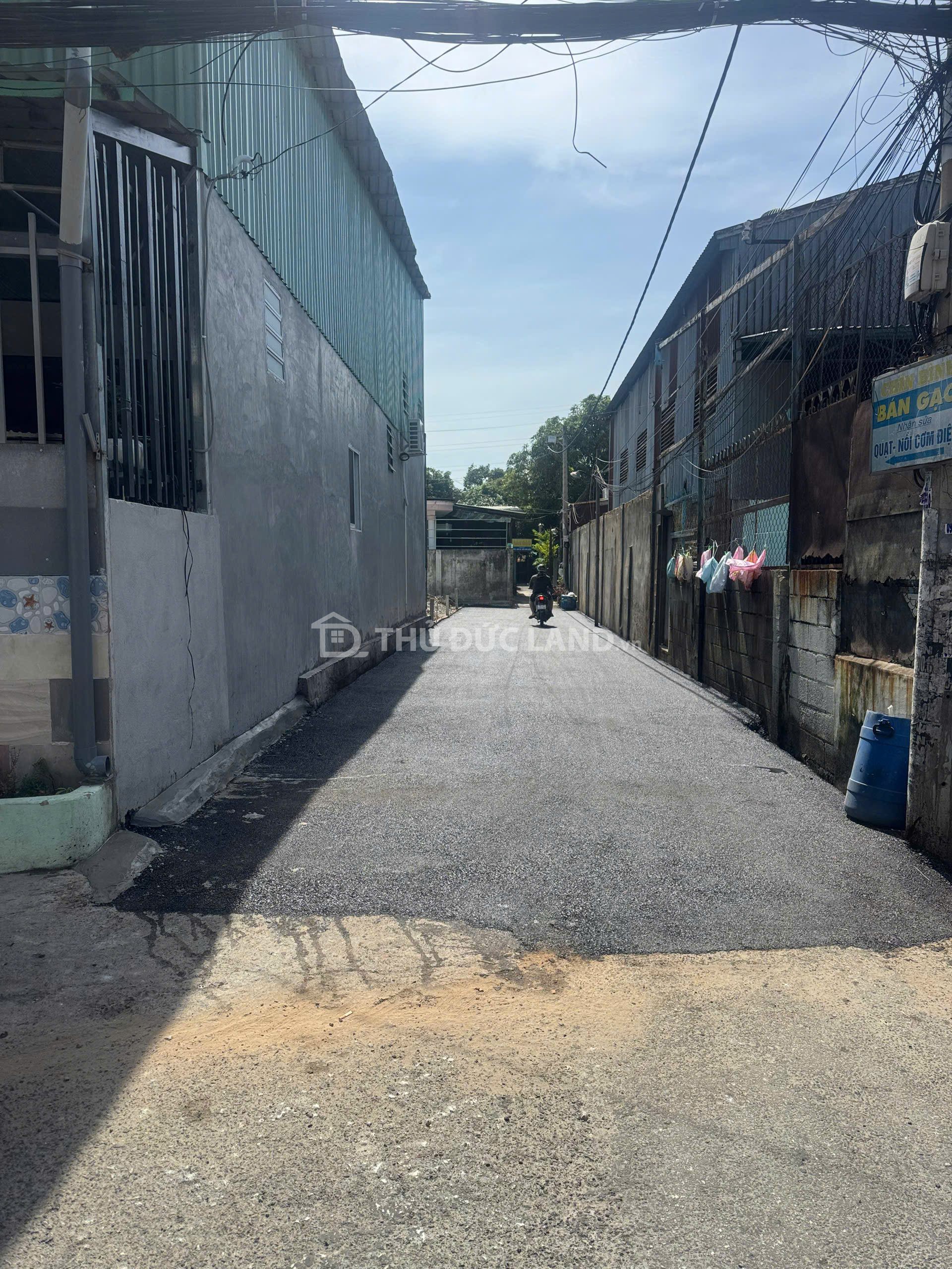 Bán đất HXH Quốc Lộ 13 Cũ, Hiệp Bình Phước, 69.3m² ngang 4, tiện ích đầy đủ, sổ hồng riêng - Ảnh 3