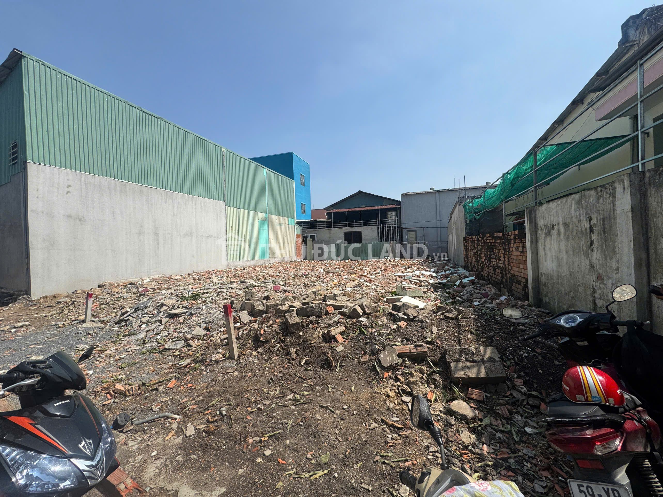 Bán đất HXH Quốc Lộ 13 Cũ, Hiệp Bình Phước, 69.3m² ngang 4, tiện ích đầy đủ, sổ hồng riêng - Ảnh 2