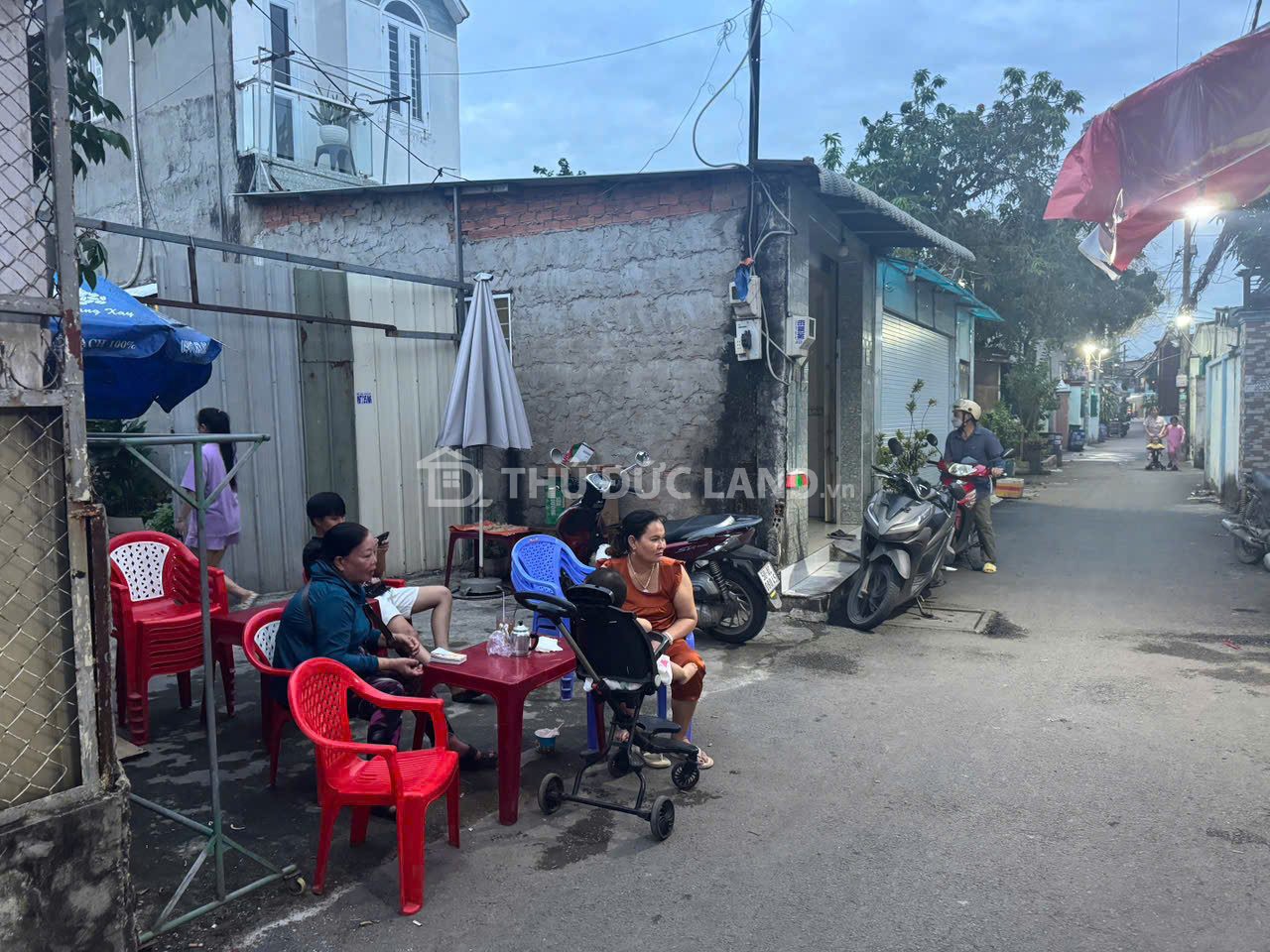 Bán đất HXH Quốc Lộ 13 Cũ, Hiệp Bình Phước, 85.9m², sổ hồng riêng. Cạnh Vạn Phúc City - Ảnh 3