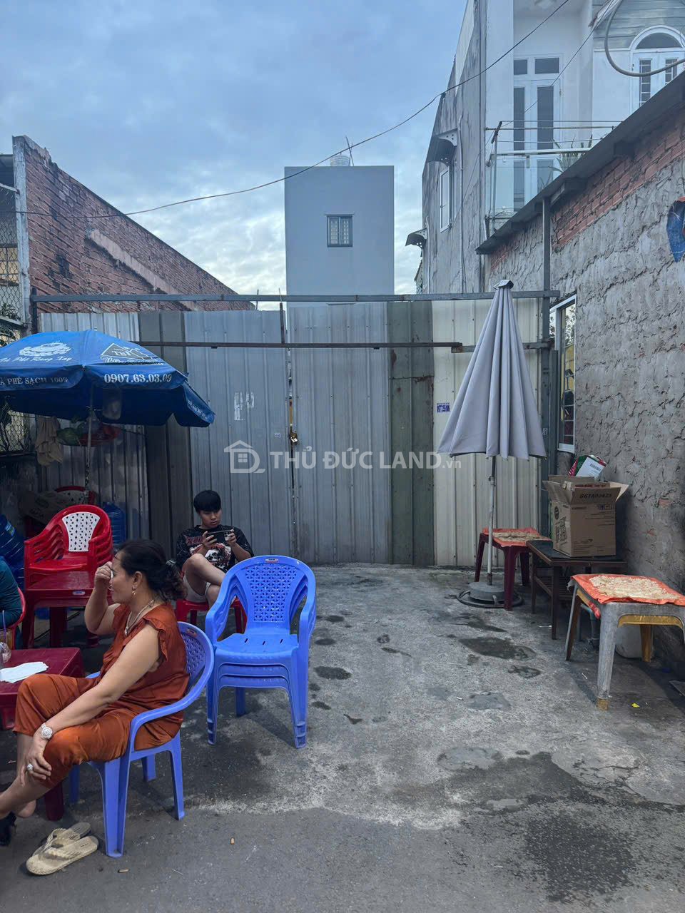 Bán đất HXH Quốc Lộ 13 Cũ, Hiệp Bình Phước, 85.9m², sổ hồng riêng. Cạnh Vạn Phúc City - Ảnh 2