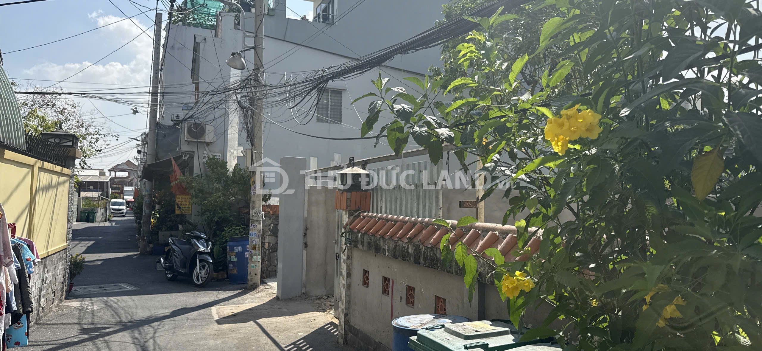 Bán đất HXH Quốc Lộ 13 Cũ, Hiệp Bình Phước, ngang 9m, SHR. Tiện xây CHDV, tiện ích đầy đủ. - Ảnh 5