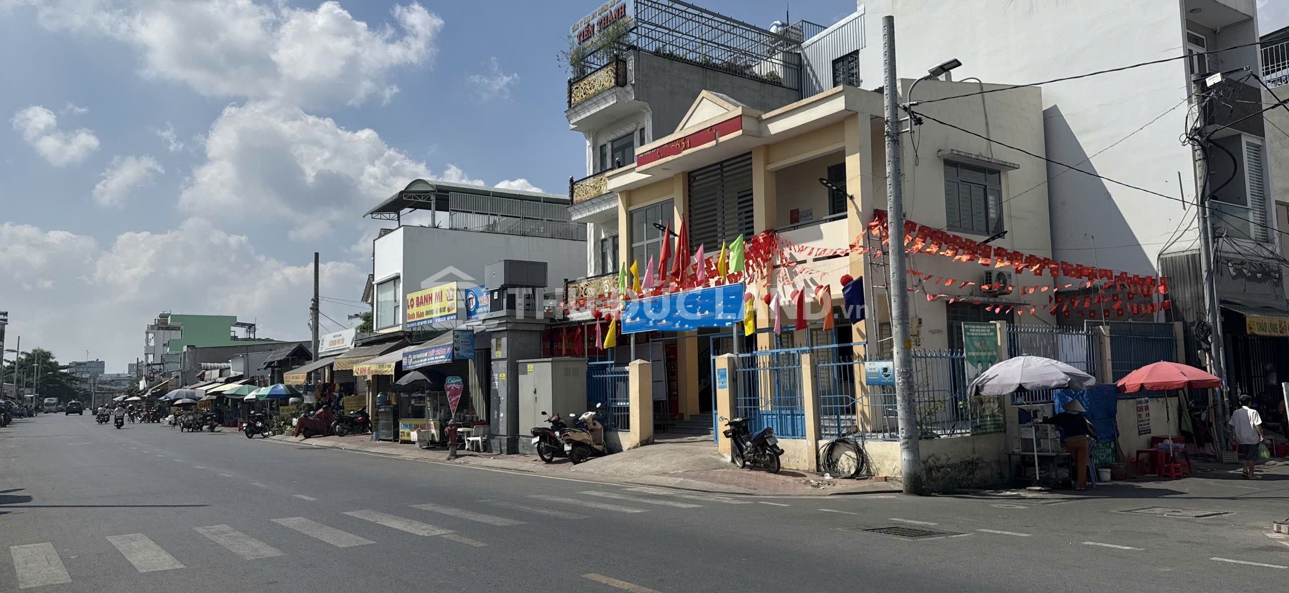 Bán đất HXH Quốc Lộ 13 Cũ, Hiệp Bình Phước, ngang 9m, SHR. Tiện xây CHDV, tiện ích đầy đủ. - Ảnh 4