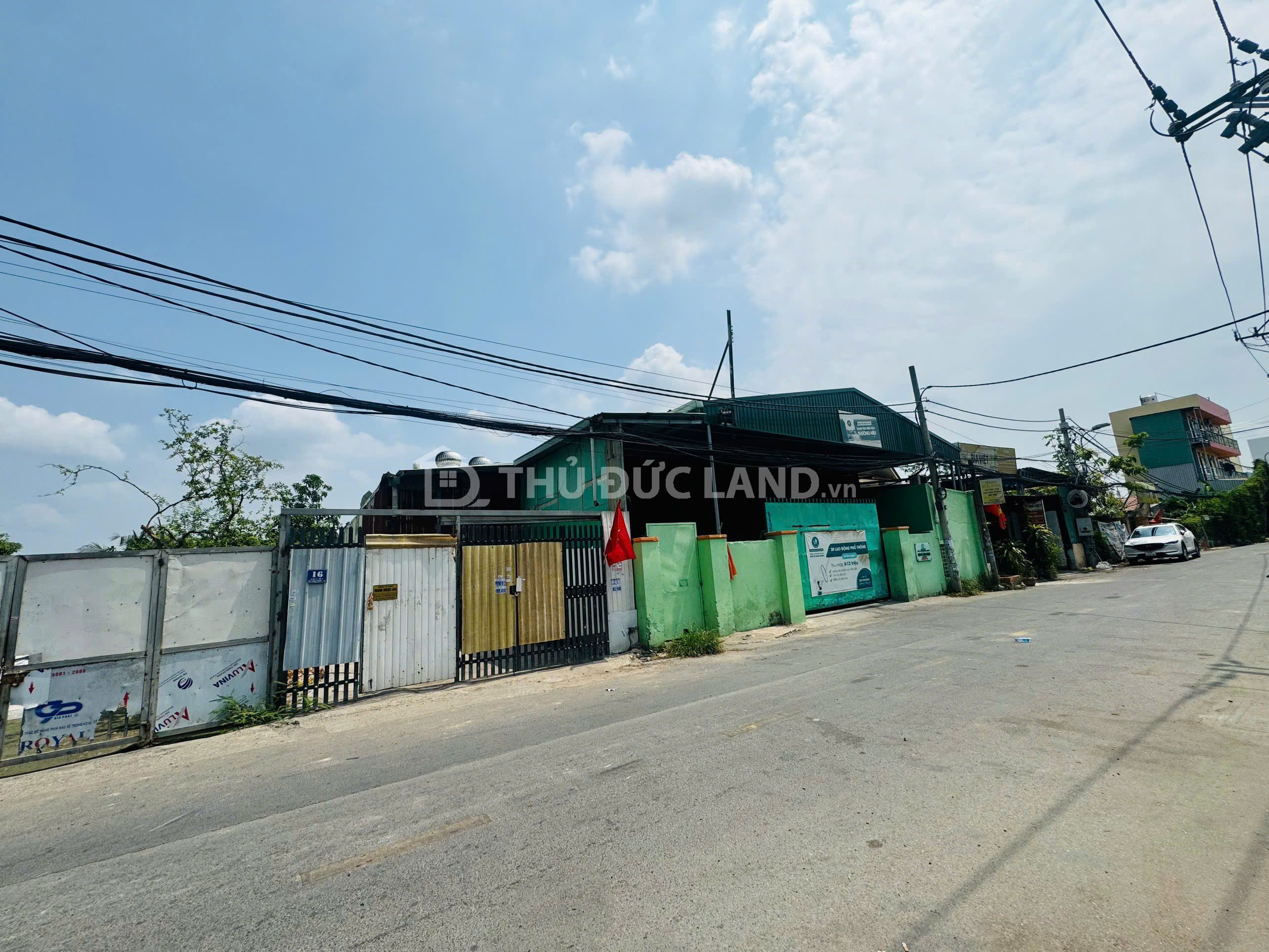Bán đất mặt tiền Đường 17 Hiệp Bình Phước. Đất mặt tiền đơn giá hẻm - Ảnh 2