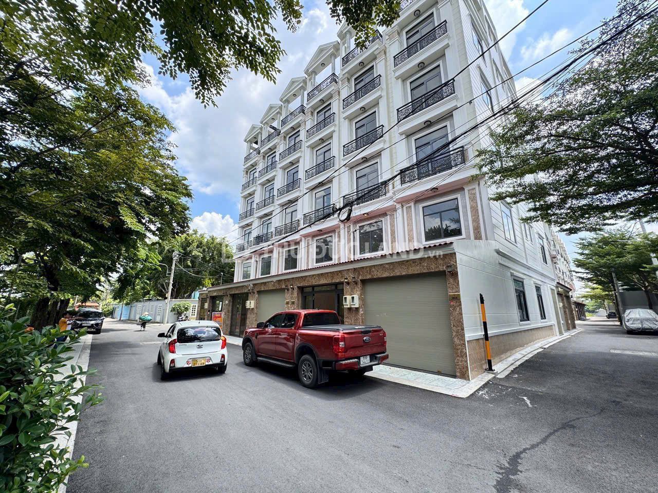 Bán 9 căn nhà phố khu đồng bộ giáp sông Sài Gòn- Vạn Phúc City, Hiệp Bình. - Ảnh 5