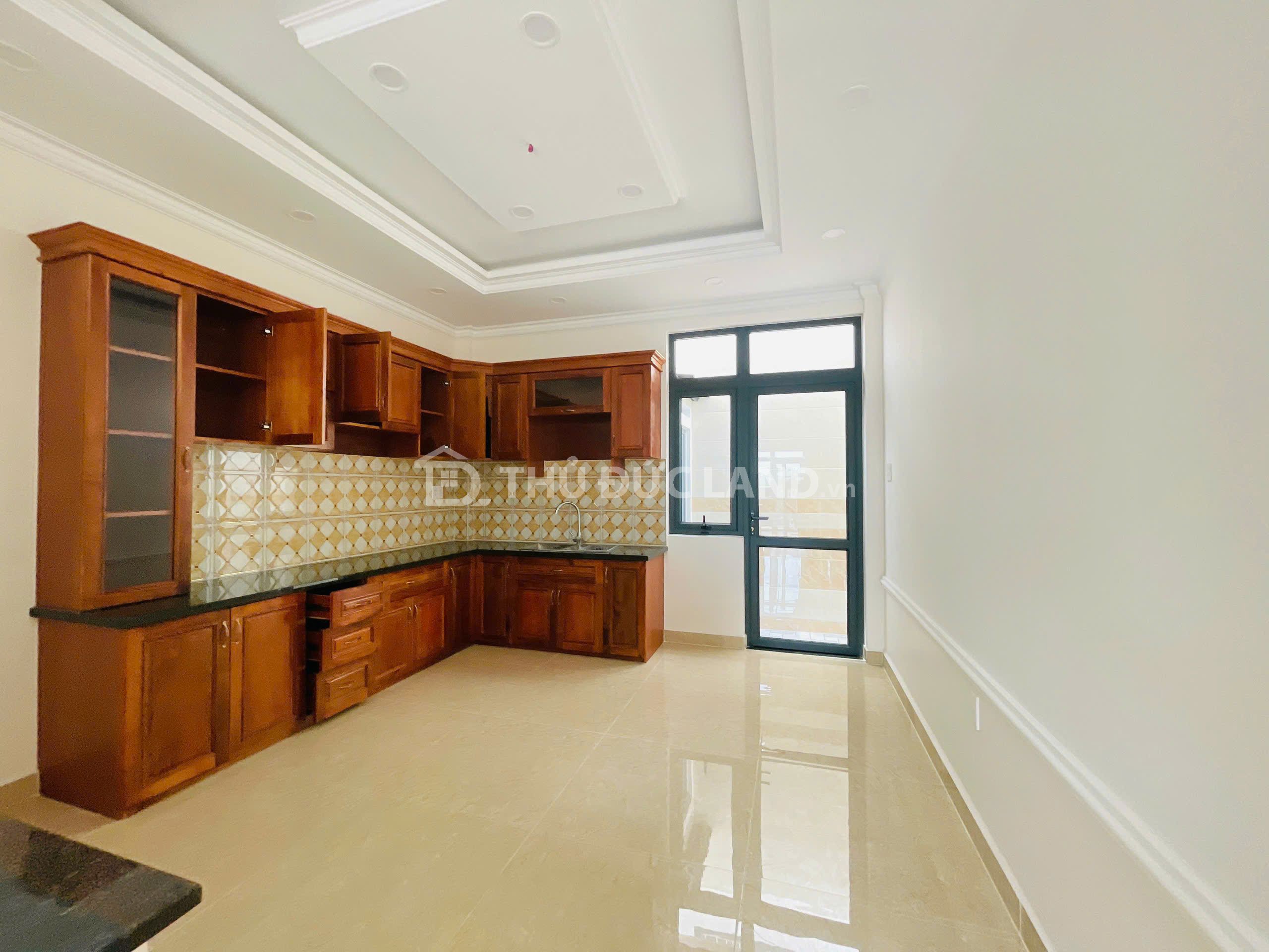 Bán 9 căn nhà phố khu đồng bộ giáp sông Sài Gòn- Vạn Phúc City, Hiệp Bình. - Ảnh 8