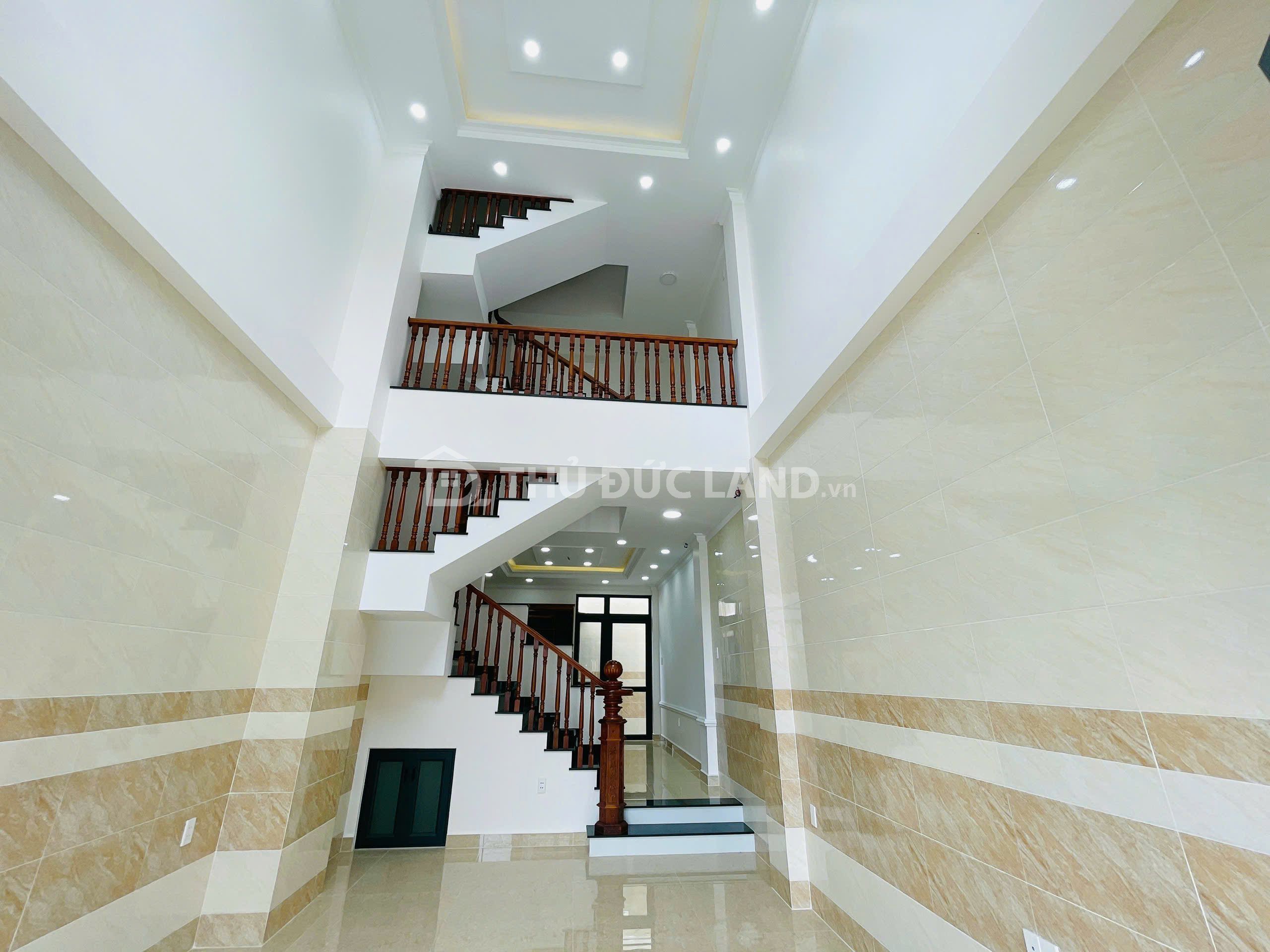 Bán 9 căn nhà phố khu đồng bộ giáp sông Sài Gòn- Vạn Phúc City, Hiệp Bình. - Ảnh 6