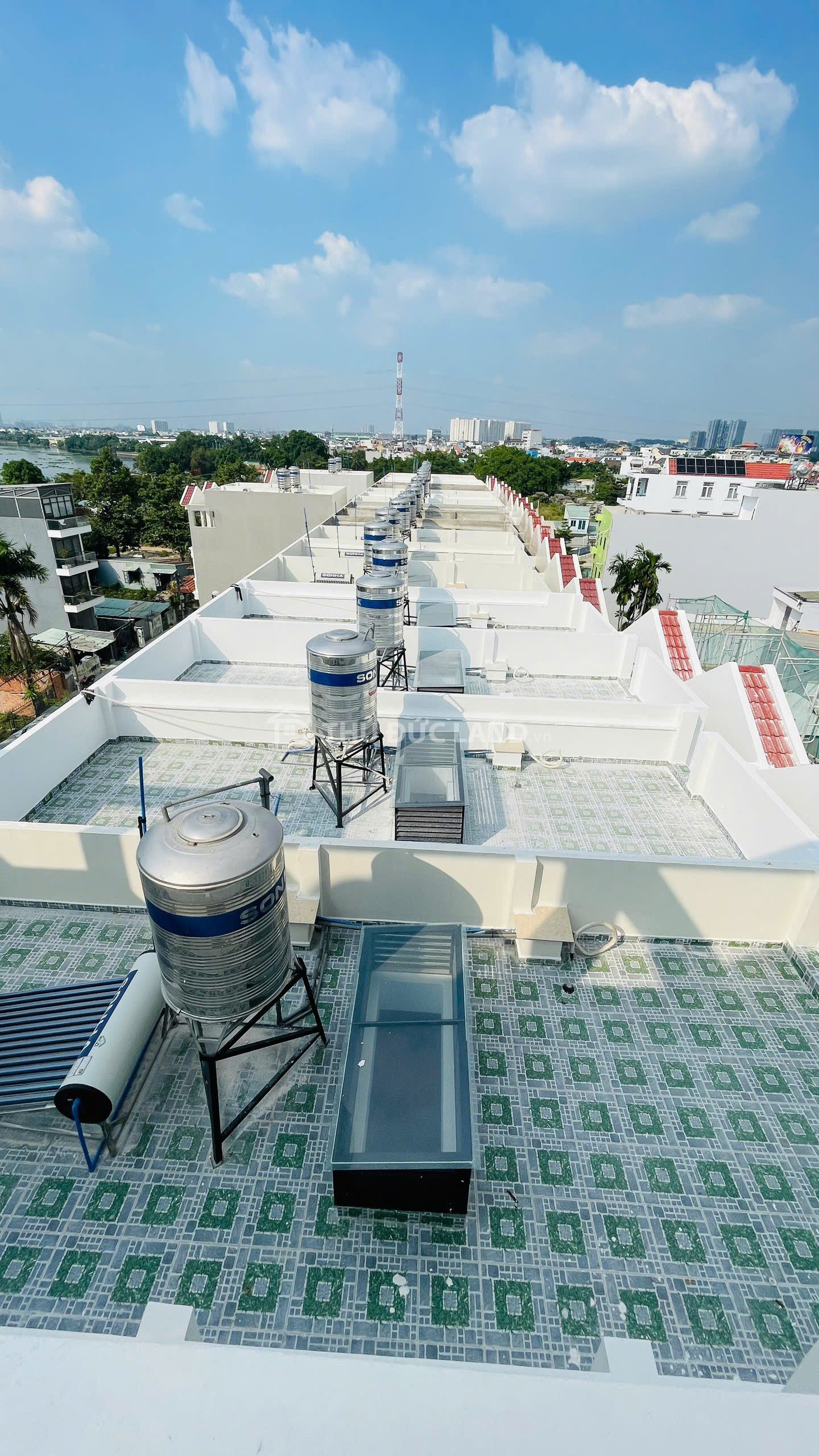 Bán 9 căn nhà phố khu đồng bộ giáp sông Sài Gòn- Vạn Phúc City, Hiệp Bình. - Ảnh 14