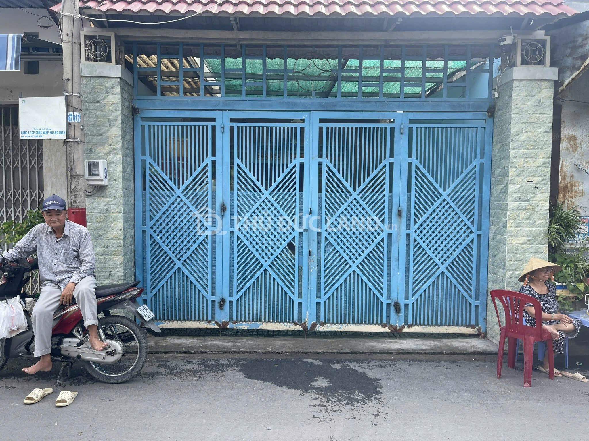 Bán nhà HXH Đường 2 Hiệp Bình Phước, DT 105m2, 2 tầng, ngang 5.05m. Cạnh trường, chợ - Ảnh 2
