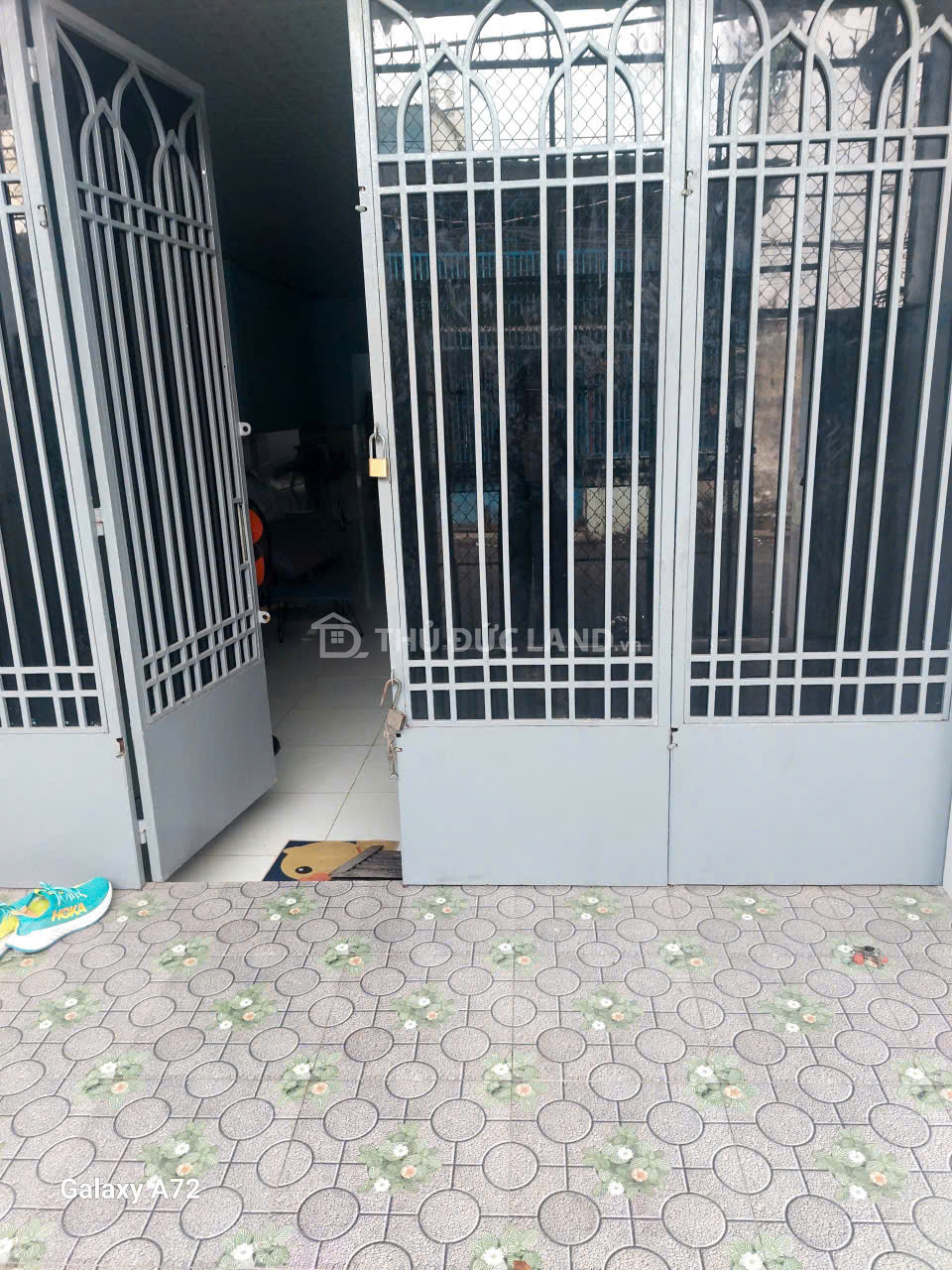 BÁN NHÀ 1 TRỆT 1 LỬNG HẺM - ĐƯỜNG QUỐC LỘ 13 - P. HIỆP BÌNH PHƯỚC - 101,7M2 - Ảnh 5