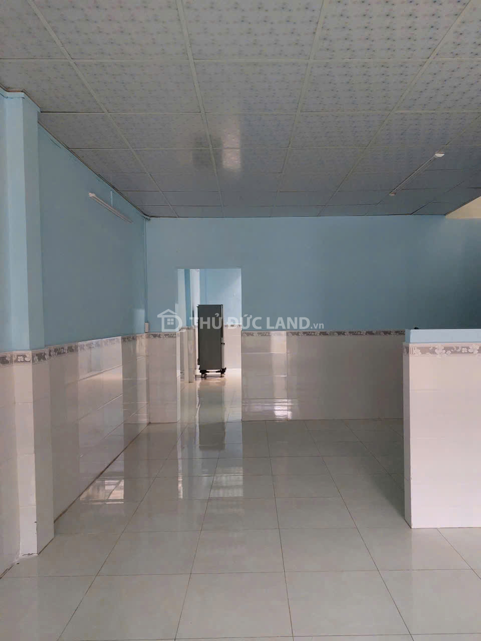 BÁN NHÀ 1 TRỆT 1 LỬNG HẺM - ĐƯỜNG QUỐC LỘ 13 - P. HIỆP BÌNH PHƯỚC - 101,7M2