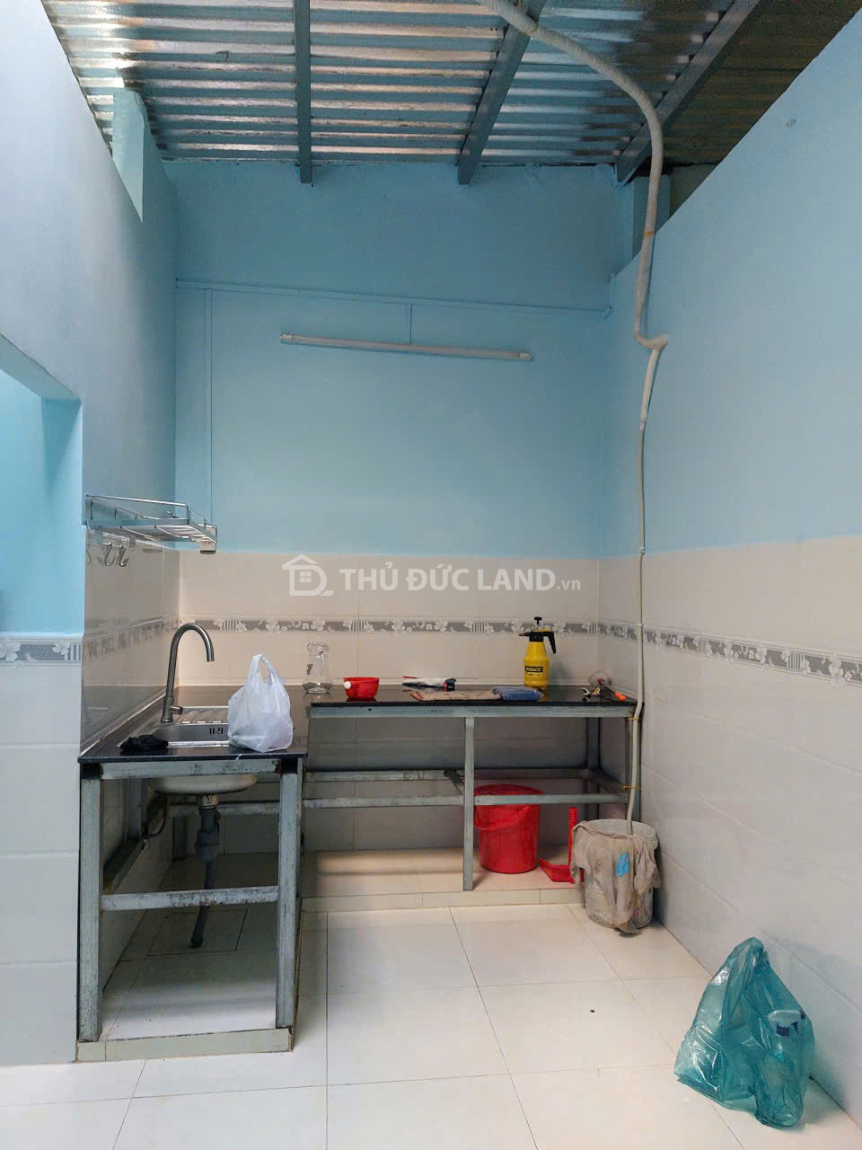 BÁN NHÀ 1 TRỆT 1 LỬNG HẺM - ĐƯỜNG QUỐC LỘ 13 - P. HIỆP BÌNH PHƯỚC - 101,7M2 - Ảnh 4