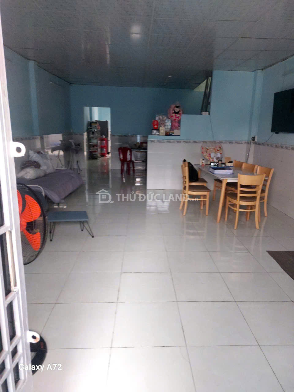 BÁN NHÀ 1 TRỆT 1 LỬNG HẺM - ĐƯỜNG QUỐC LỘ 13 - P. HIỆP BÌNH PHƯỚC - 101,7M2 - Ảnh 3