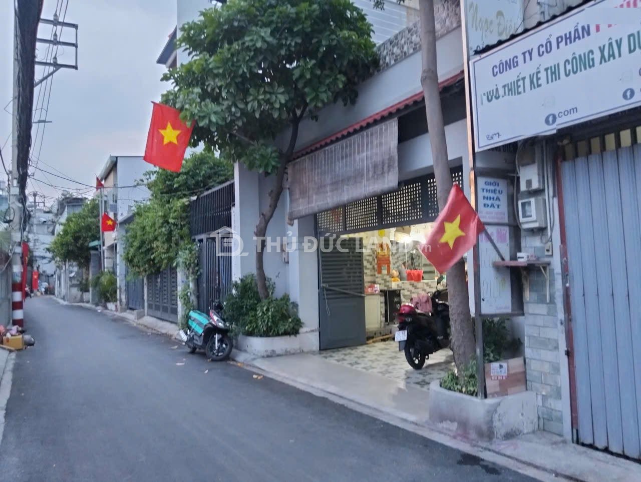 Bán nhà hẻm Hiệp Bình Phước (Đường 2) – hẻm xe hơi, diện tích 132.1m² phù hợp ở thực - Ảnh 7