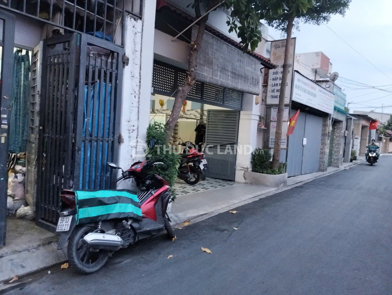 Bán nhà hẻm Hiệp Bình Phước (Đường 2) – hẻm xe hơi, diện tích 132.1m² phù hợp ở thực