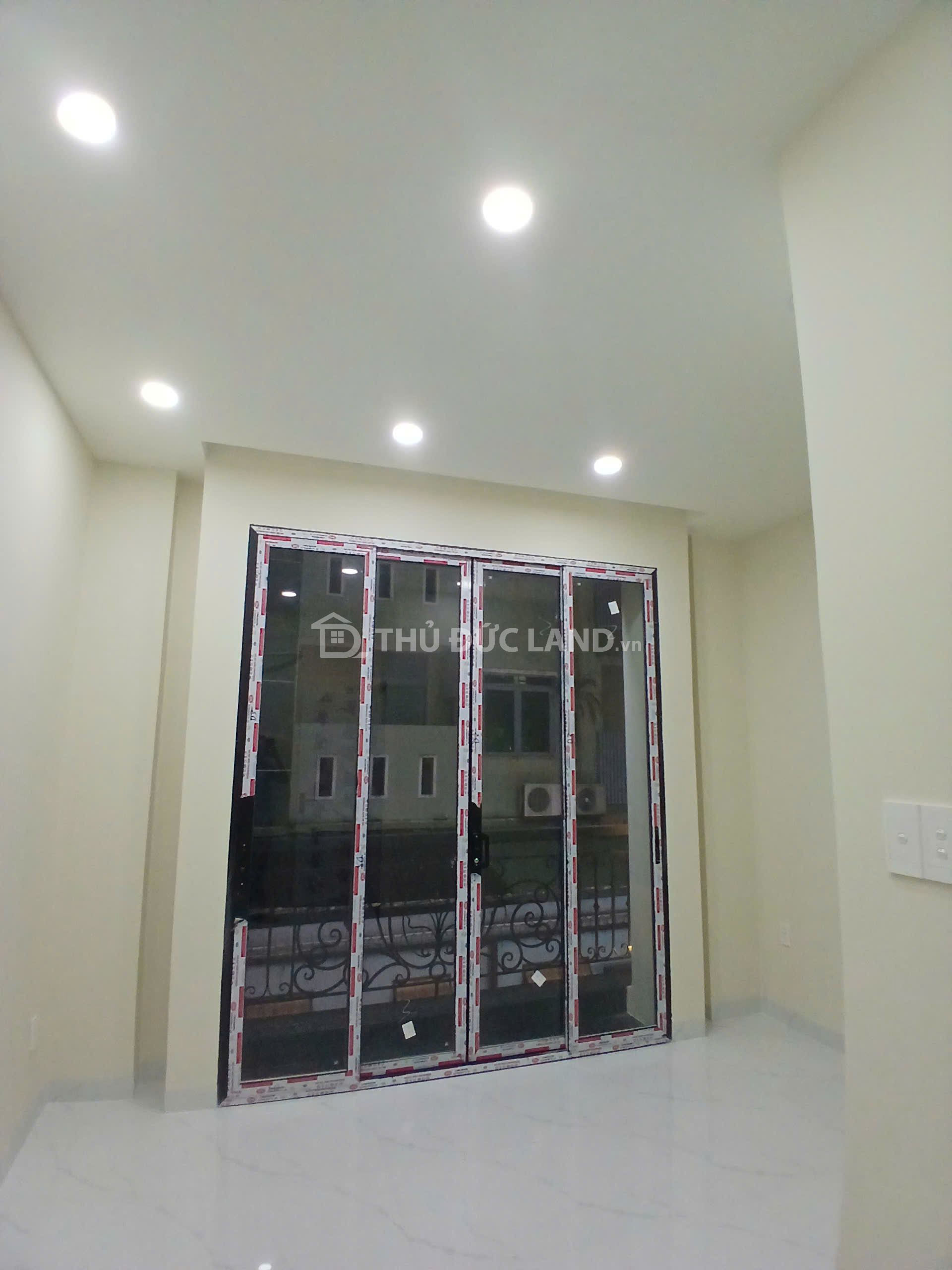 Bán nhà hẻm Hiệp Bình Phước – Quốc Lộ 13 Mới, 3 tầng 49m² (7.72m x 6.3m), cho gia đình đông người - Ảnh 4