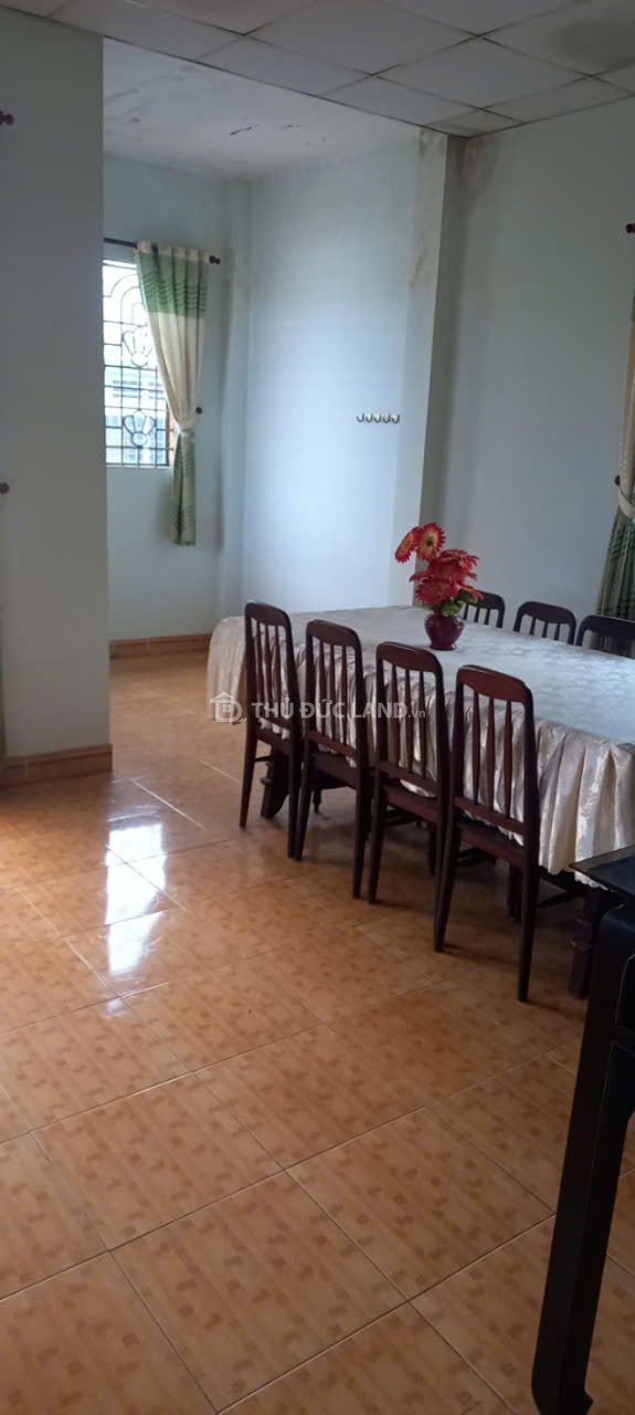 Bán nhà hẻm đường 1, Hiệp Bình Phước (Thủ Đức) – KDC đông, diện tích 283.6m² phù hợp gia đình ở