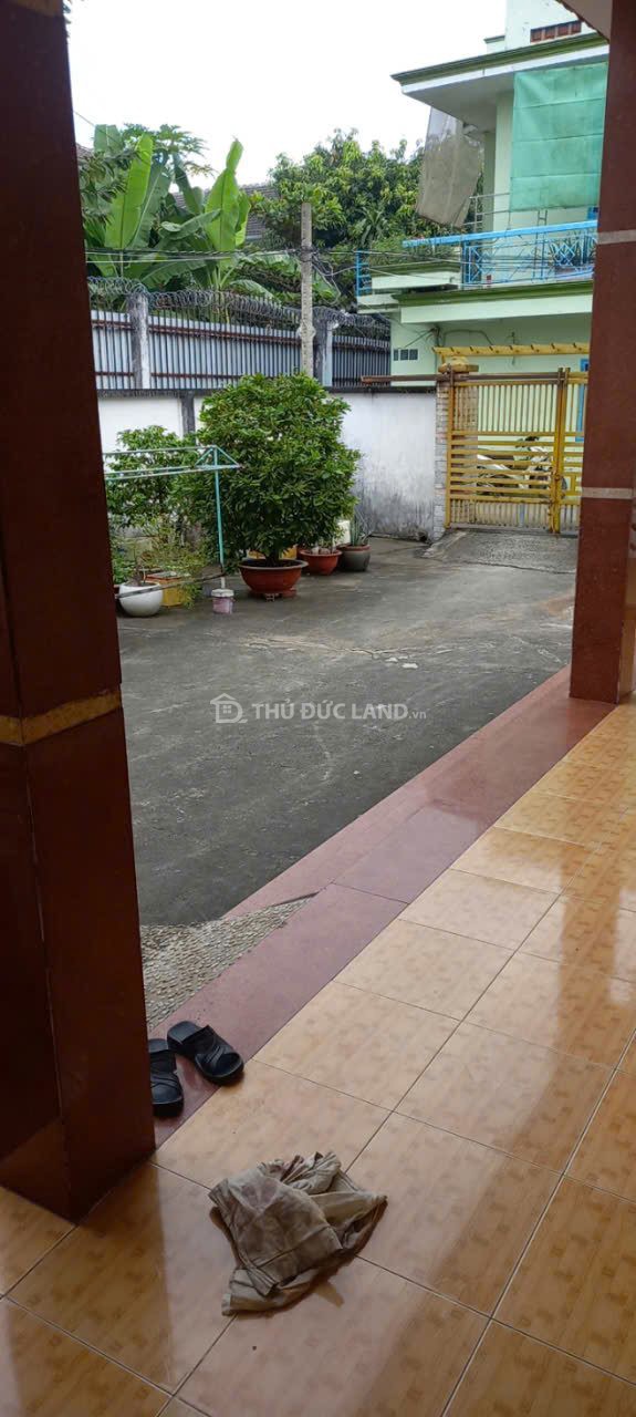 Bán nhà hẻm đường 1, Hiệp Bình Phước (Thủ Đức) – KDC đông, diện tích 283.6m² phù hợp gia đình ở - Ảnh 5
