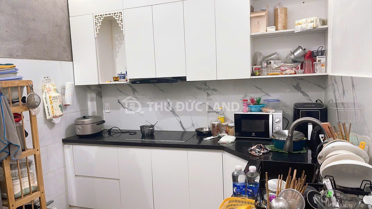 Bán nhà hẻm Hiệp Bình Phước (Quốc Lộ 13 Mới) 3 tầng – 3PN 3WC, hẻm xe hơi - Ảnh 8