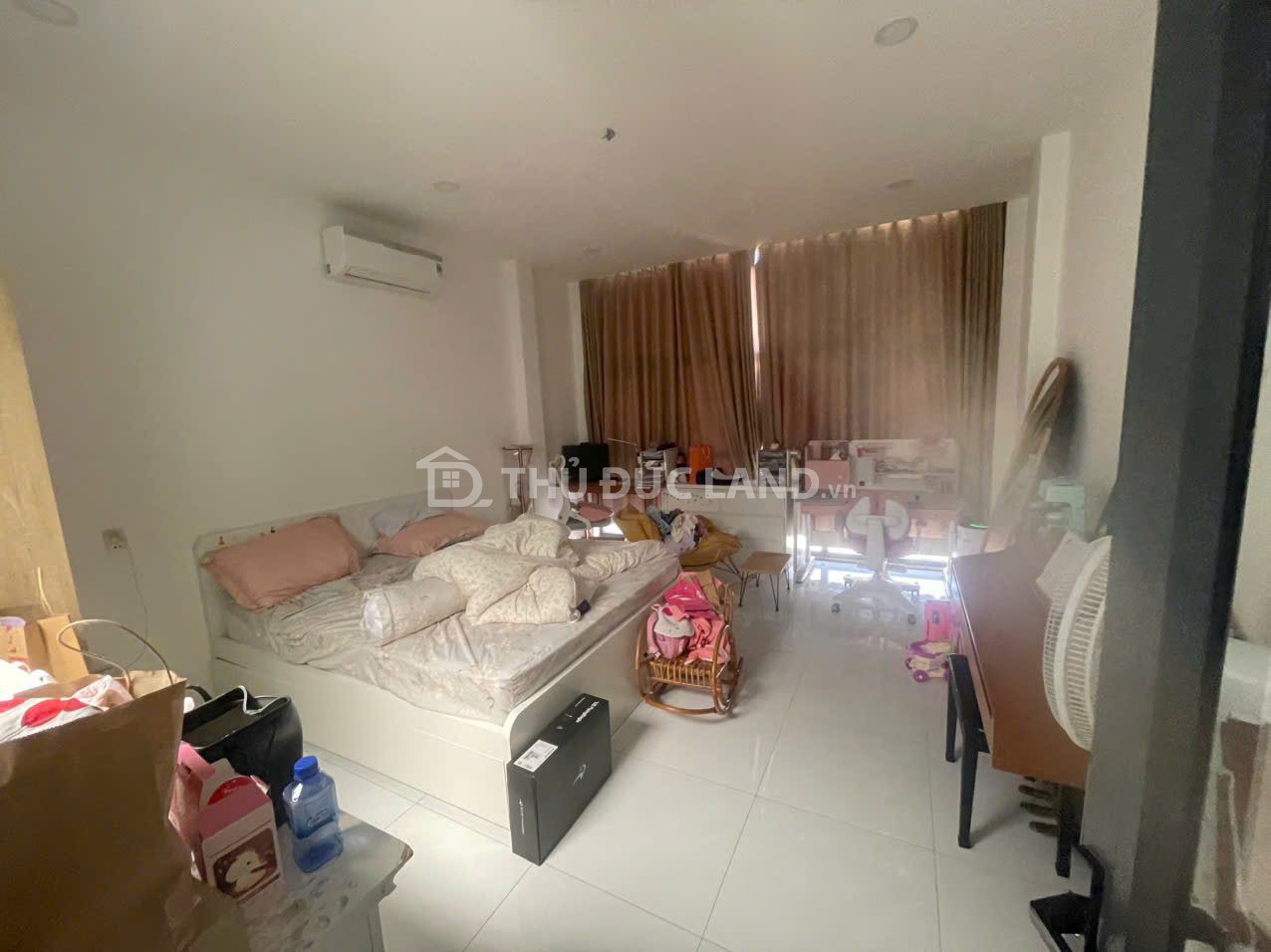 Bán nhà hẻm Hiệp Bình Phước (Quốc Lộ 13 Mới) 3 tầng – 3PN 3WC, hẻm xe hơi - Ảnh 13