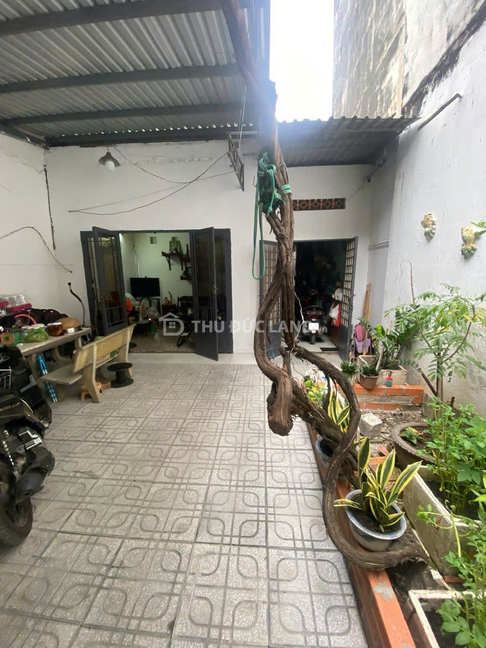 Bán nhà hẻm Hiệp Bình Phước (Quốc Lộ 1A) – diện tích 88.6m², hẻm xe hơi, phù hợp gia đình - Ảnh 3