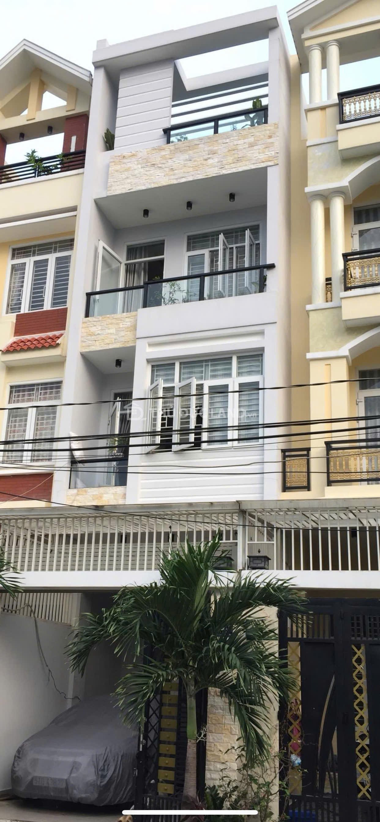 Bán nhà hẻm đường 3, Hiệp Bình Phước – hẻm ô tô, 3 tầng, diện tích 69.6m² phù hợp ở thực