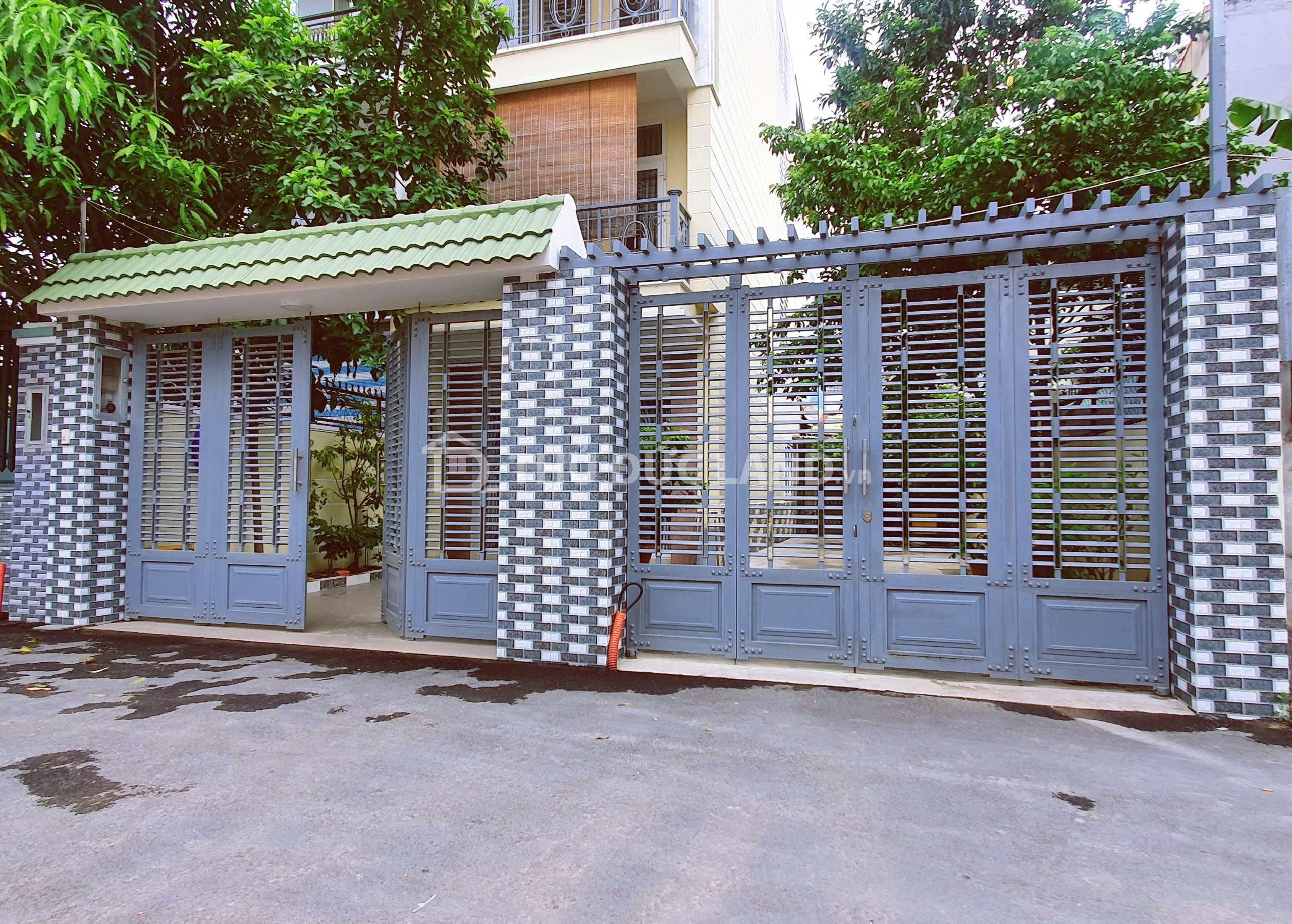 Bán nhà hẻm Hiệp Bình Phước – Đường 5, 4 tầng, 4PN/5WC, có sân trước sau rộng rãi để sinh hoạt - Ảnh 4