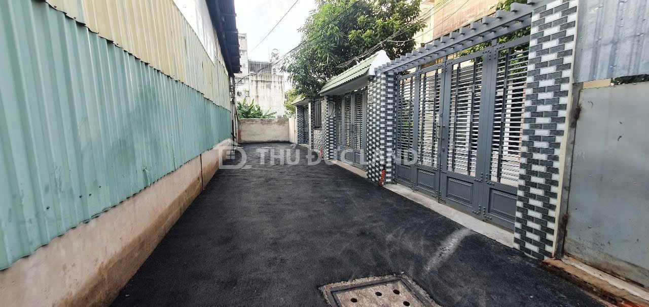 Bán nhà hẻm Hiệp Bình Phước – Đường 5, 4 tầng, 4PN/5WC, có sân trước sau rộng rãi để sinh hoạt - Ảnh 3
