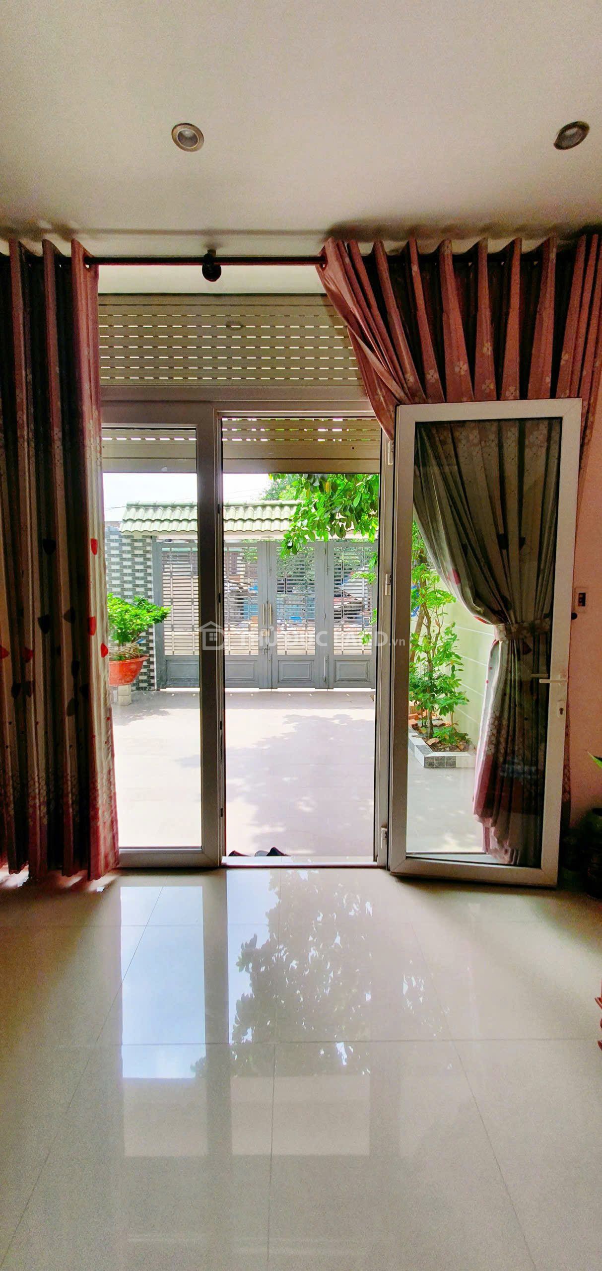 Bán nhà hẻm Hiệp Bình Phước – Đường 5, 4 tầng, 4PN/5WC, có sân trước sau rộng rãi để sinh hoạt - Ảnh 5