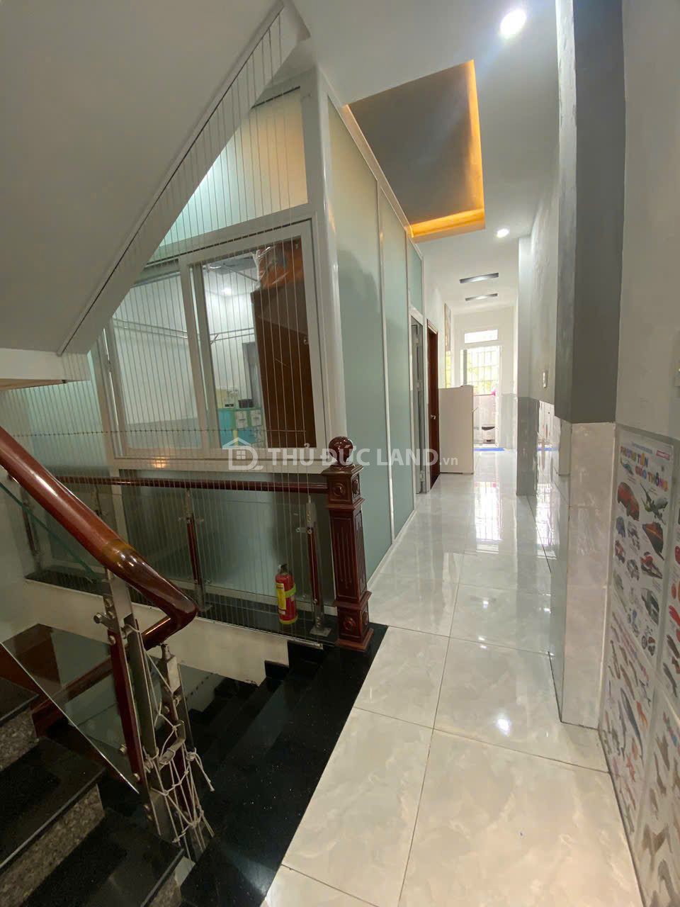 Bán nhà HXH Hiệp Bình Phước, Quốc Lộ 13 Mới, DT 103m2 3 tầng 5 phòng ngủ - Ảnh 3