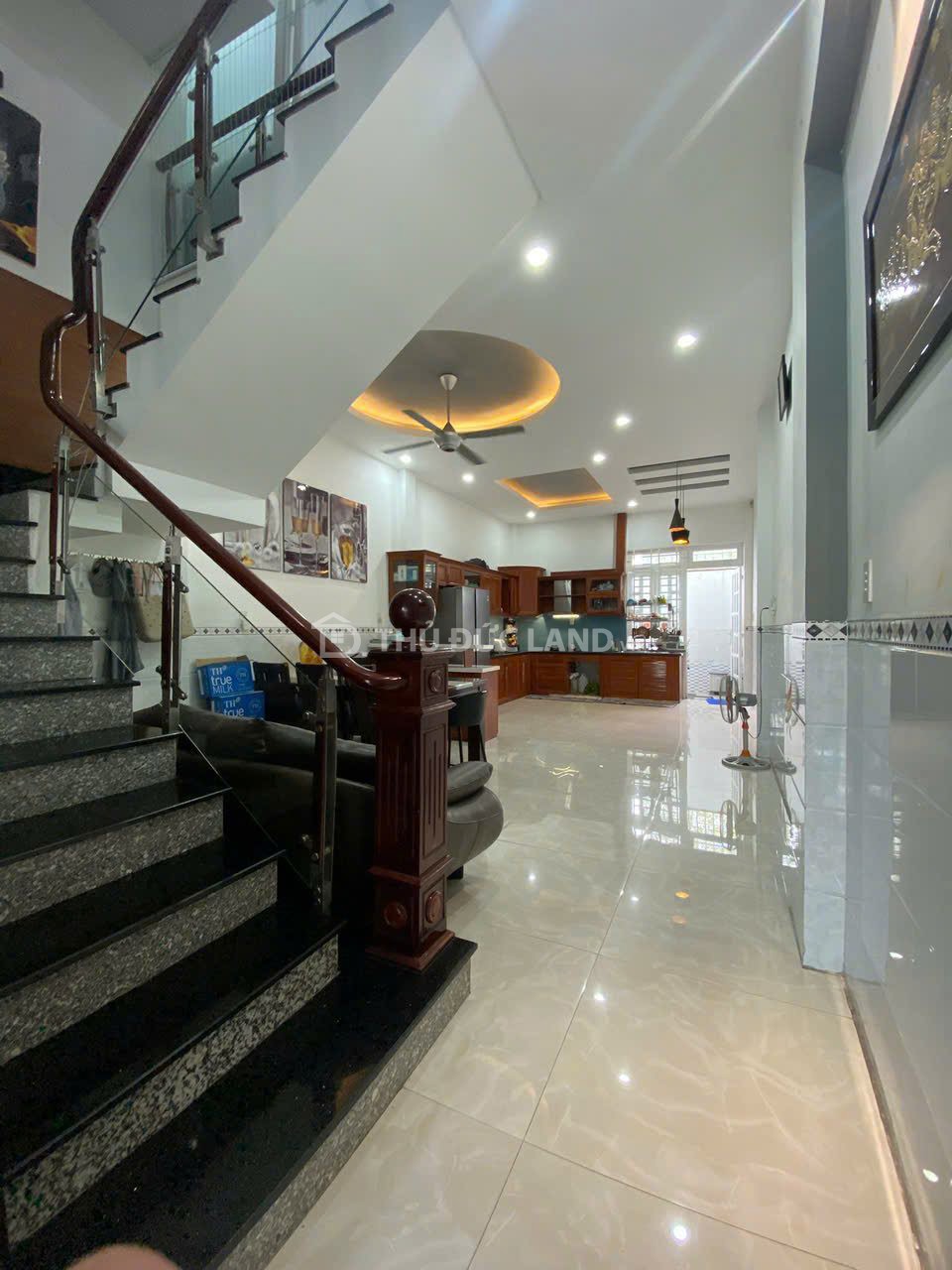 Bán nhà HXH Hiệp Bình Phước, Quốc Lộ 13 Mới, DT 103m2 3 tầng 5 phòng ngủ - Ảnh 4