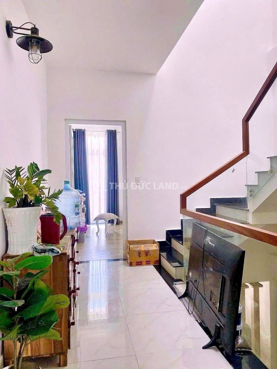 Bán nhà HXH Đường 12 Hiệp Bình Phước, DT 78m2 ,hẻm 5m, 3 tầng, nhà đẹp vào ở ngay, SHR - Ảnh 10