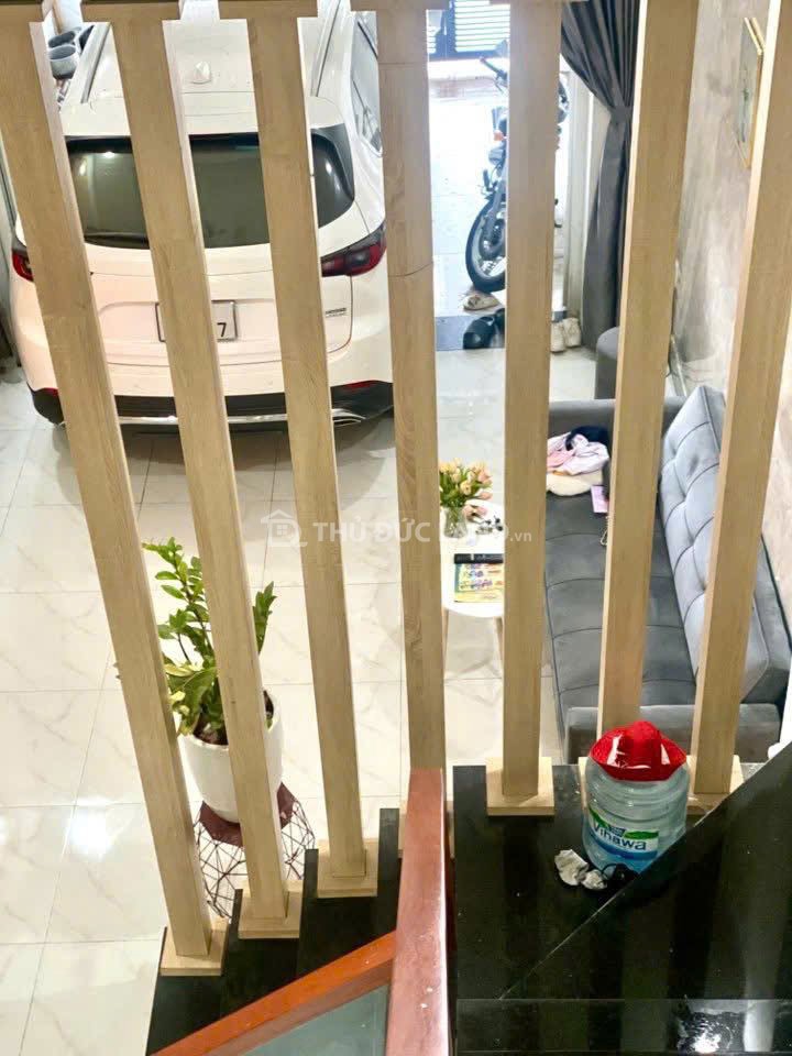 Bán nhà HXH Đường 12 Hiệp Bình Phước, DT 78m2 ,hẻm 5m, 3 tầng, nhà đẹp vào ở ngay, SHR - Ảnh 9