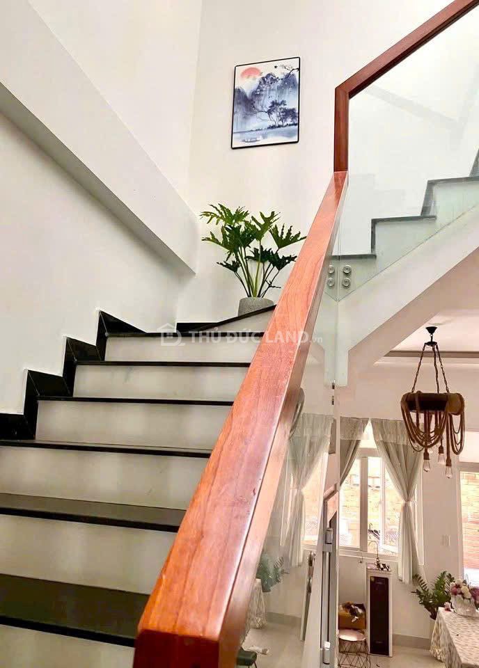 Bán nhà HXH Đường 12 Hiệp Bình Phước, DT 78m2 ,hẻm 5m, 3 tầng, nhà đẹp vào ở ngay, SHR - Ảnh 6